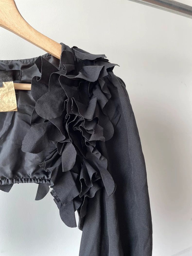 Comme des Garcons Comme des Garcons Flower cluster jacket Size S / US 4 / IT 40 - 5 Thumbnail