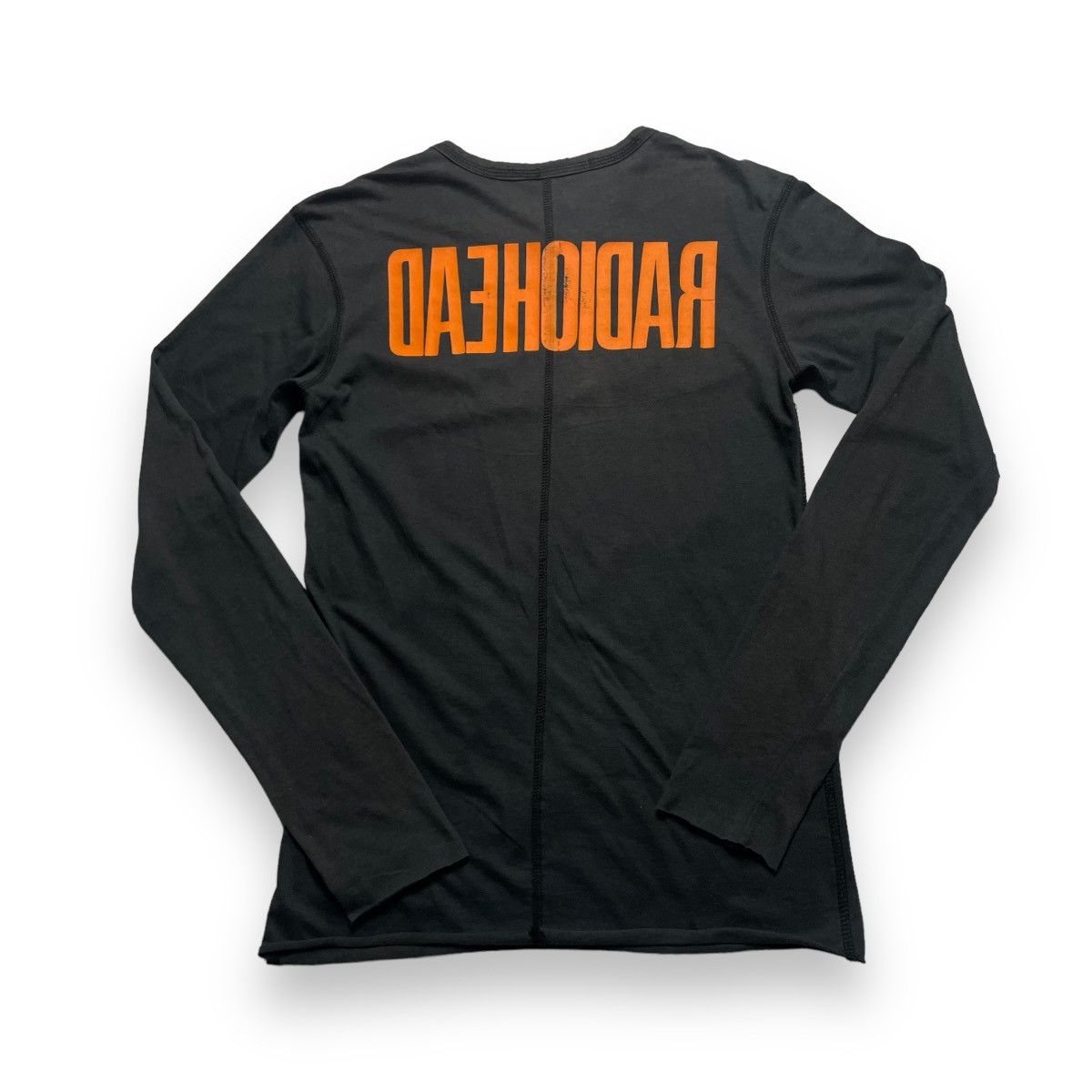 Band Tees × Vintage VINTAGE RADIOEHEAD WASTE PRODUCT LONG SLEEVE BAND TSHIRT Size US S / EU 44-46 / 1 - 6 Thumbnail