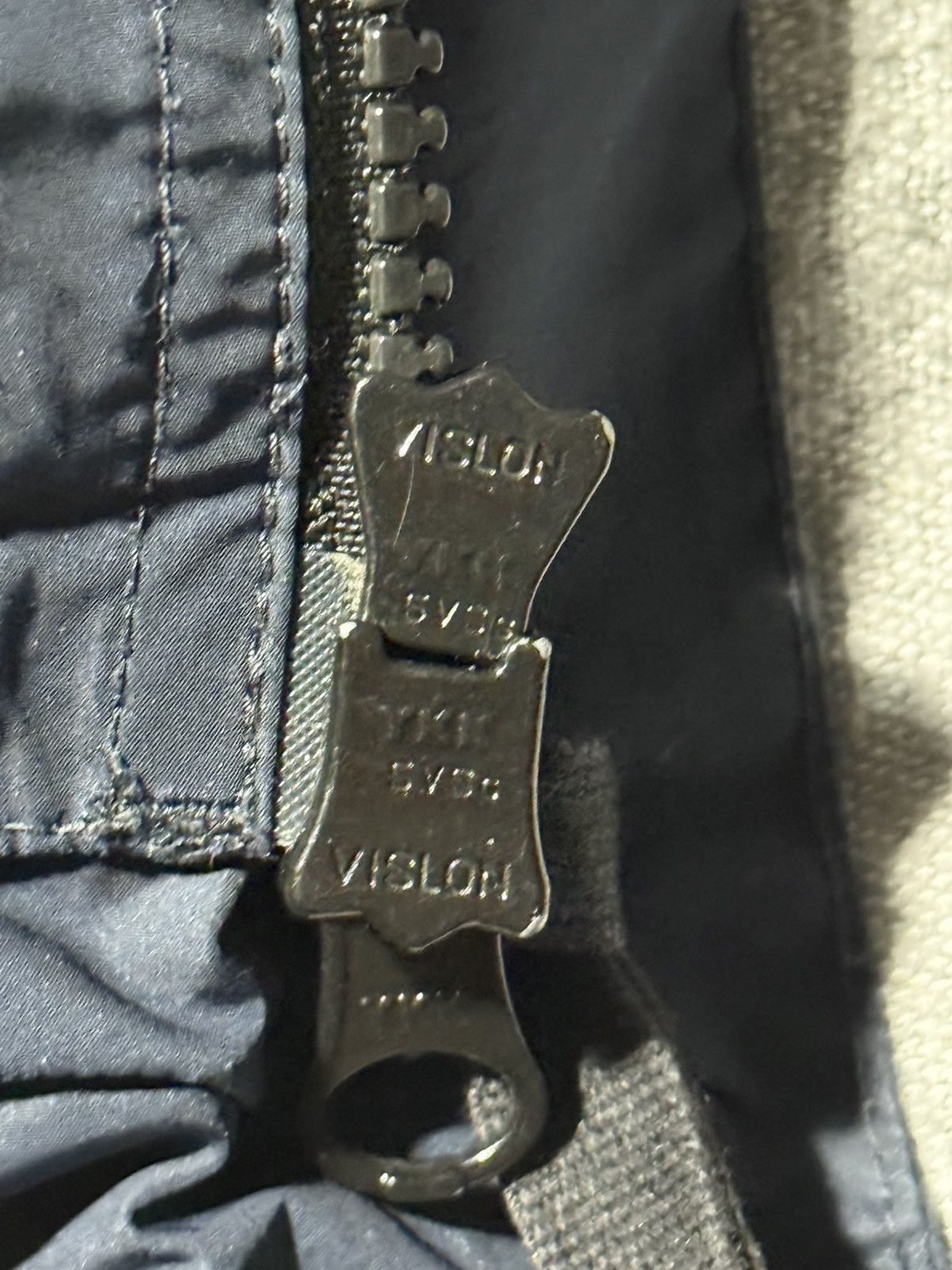 C.P. Company C p company Google jacket micro-m navy Size US L / EU 52-54 / 3 - 4 Thumbnail
