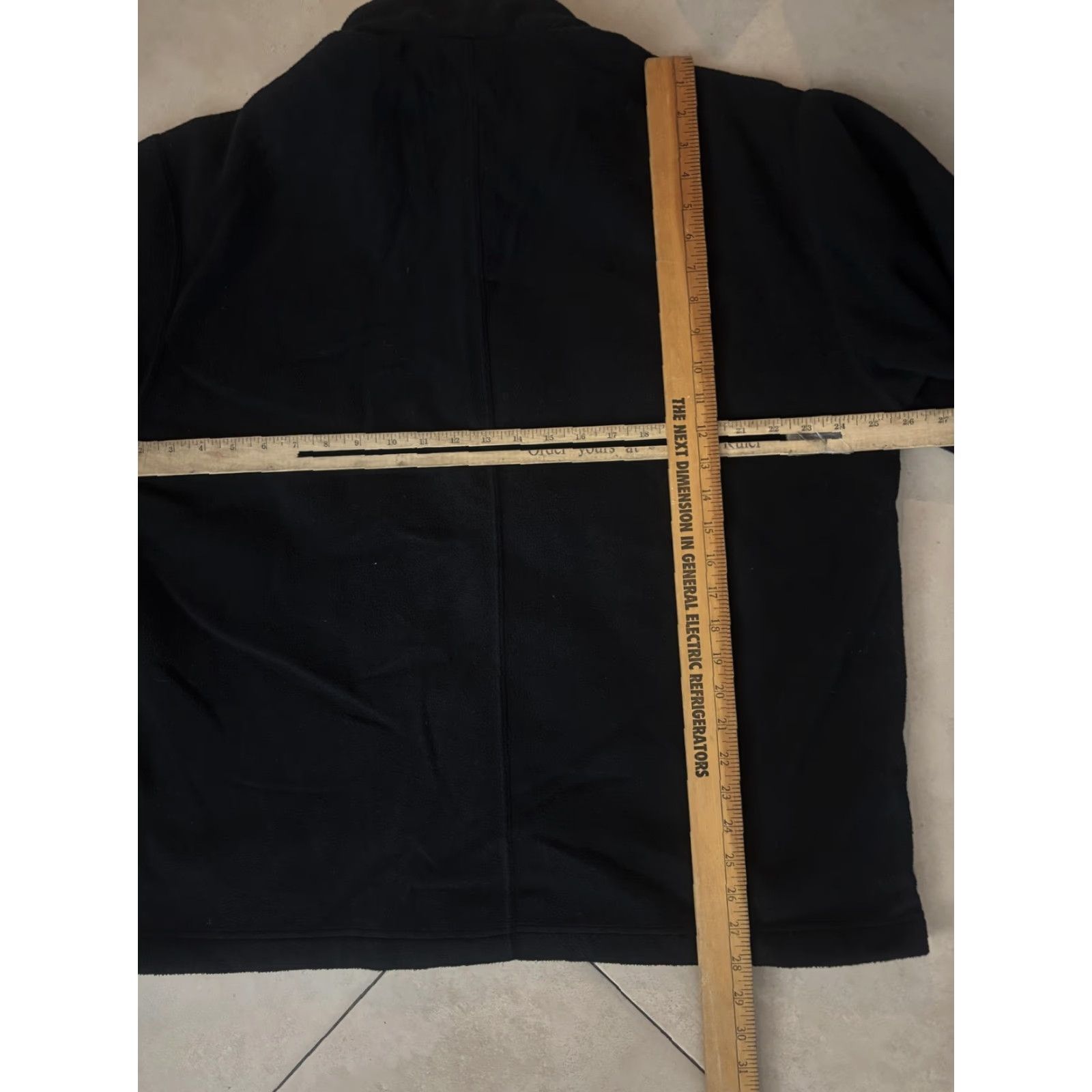 Patagonia Patagonia Synchilla Jacket Mens XL Black Full Zip Fleece Paskal Lighting Logo Size US XL / EU 56 / 4 - 7 Thumbnail
