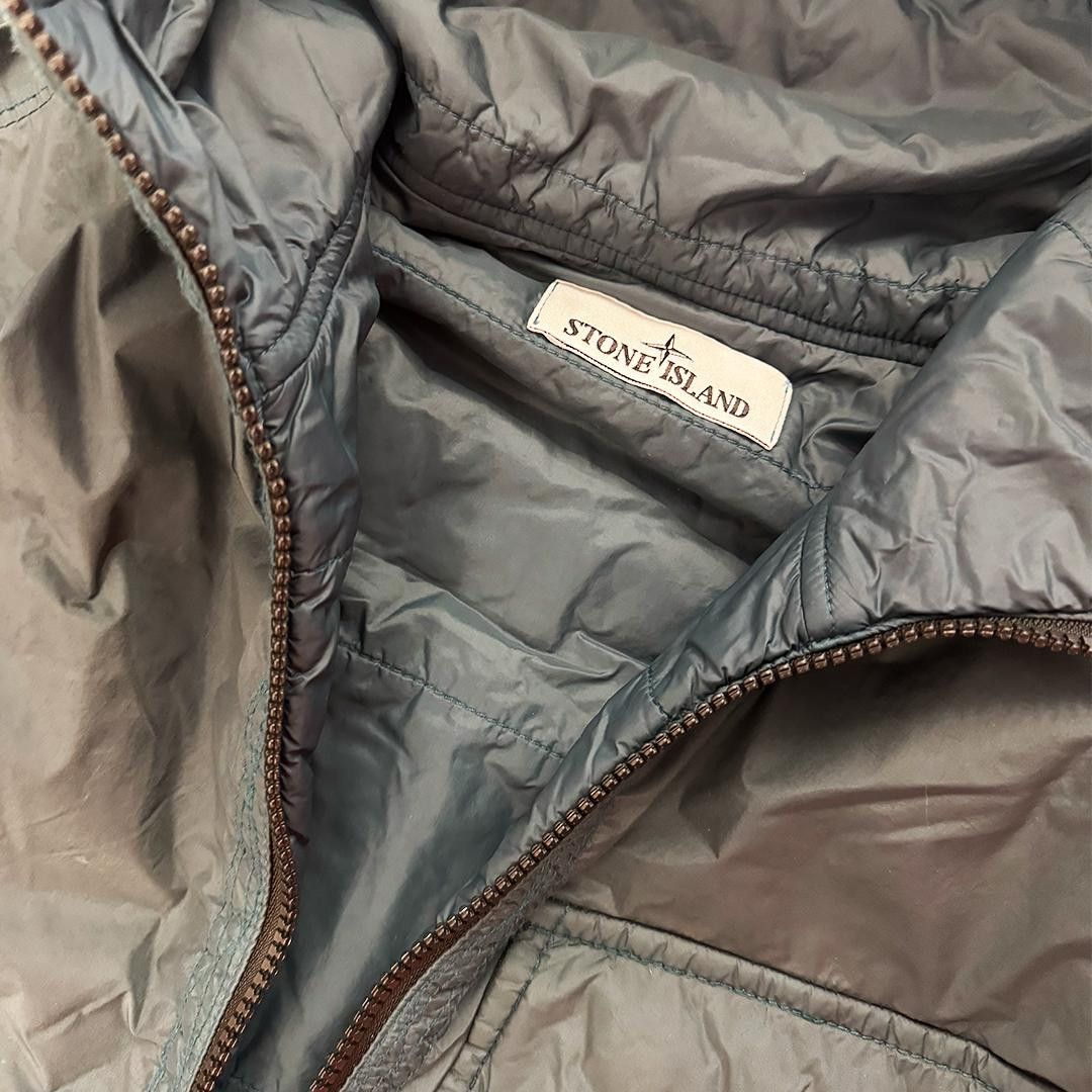 Other × Stone Island Stone Island Garment Dyed Crinkle Reps R-NY With Primaloft B Size US S / EU 44-46 / 1 - 4 Thumbnail