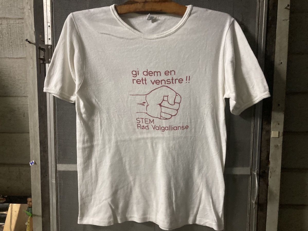 Vintage T-shirt 60s