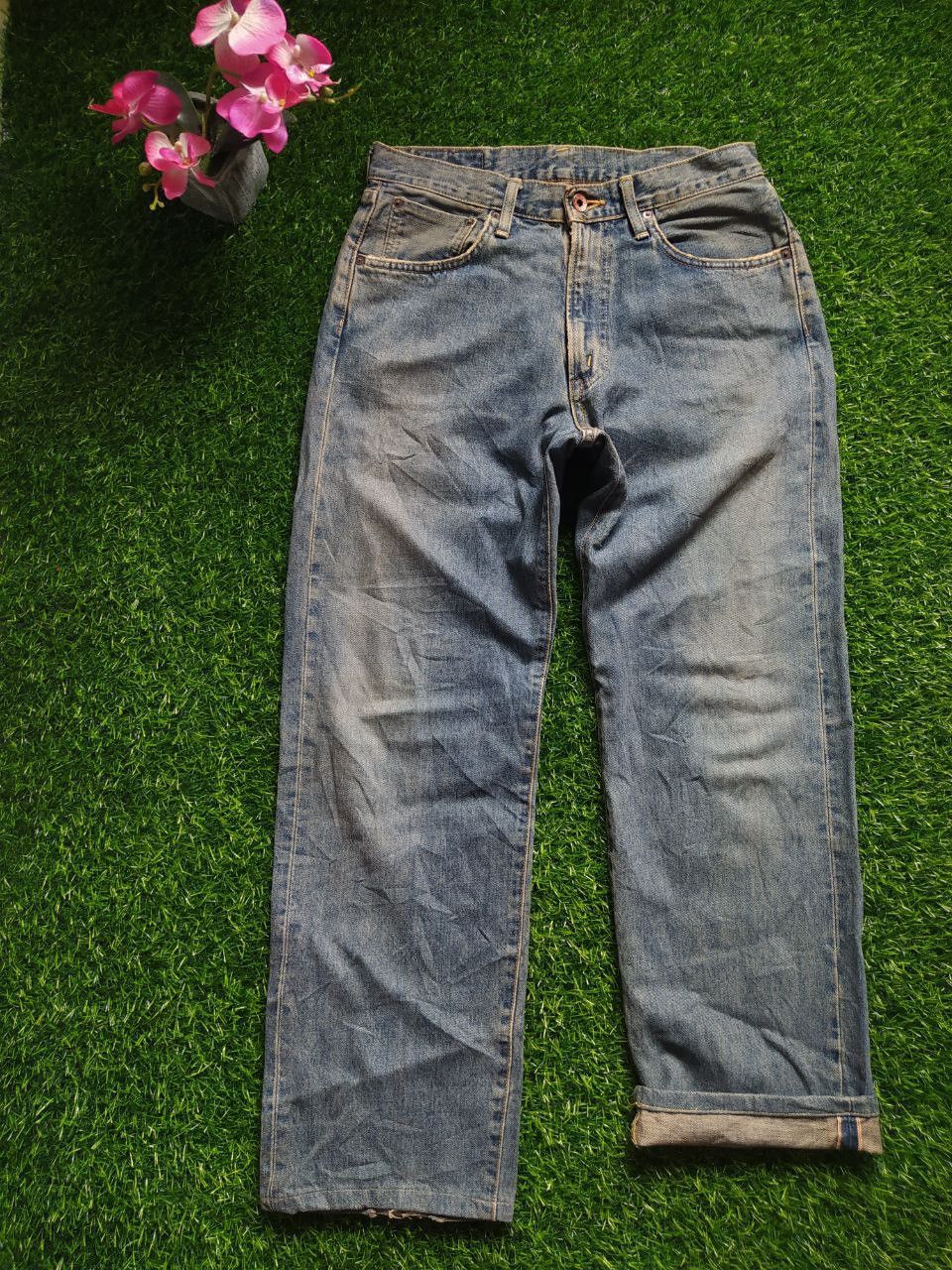Vintage Distressed Edwin Selvedge