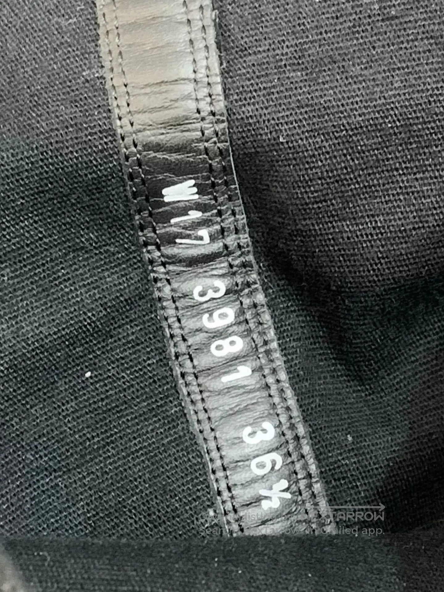 Rick Owens Rick Owens Lambskin Over. Size US 5.5 / IT 35.5 - 9 Thumbnail