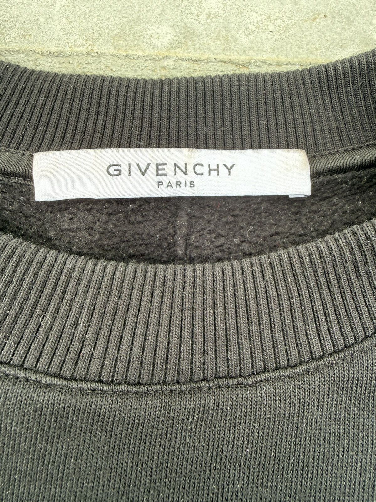 Givenchy FW16 Givenchy Jesus Crewneck Size US M / EU 48-50 / 2 - 4 Thumbnail