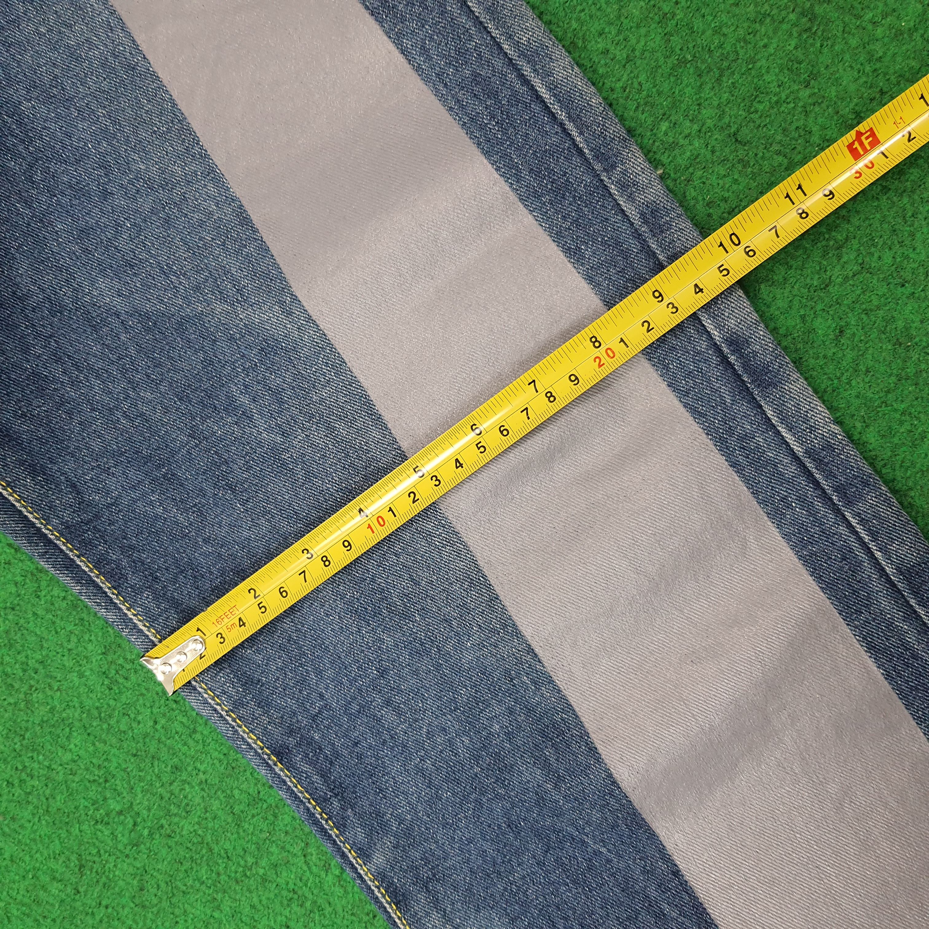 Japanese Brand Vintage Evisu x Doraemon Rare Custom Daicock Jeans C244N25 Size US 32 / EU 48 - 15 Thumbnail