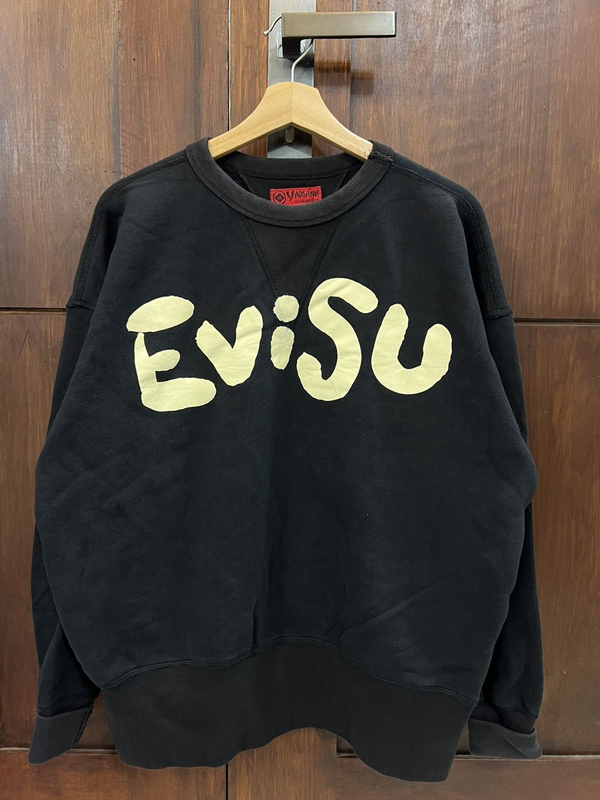Evisu Evisu Yamane Sweatshirt Size US L / EU 52-54 / 3 - 1 Thumbnail