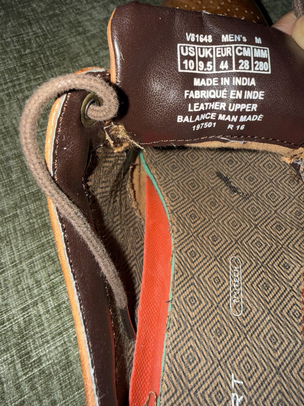 Rockport Rockport shoes 10 Size US 10 / EU 43 - 8 Thumbnail
