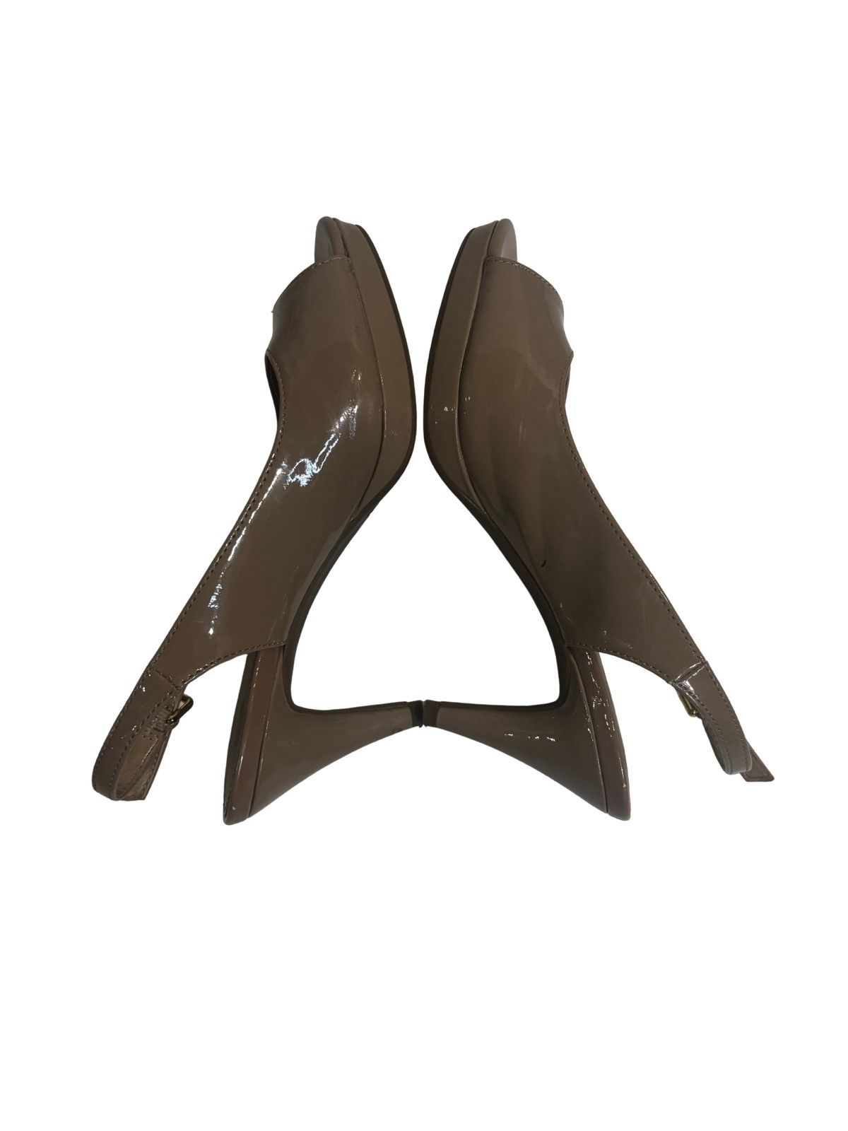 Other Beige slingback Heels.wf2010 Size US 6.5 / IT 36.5 - 6 Thumbnail