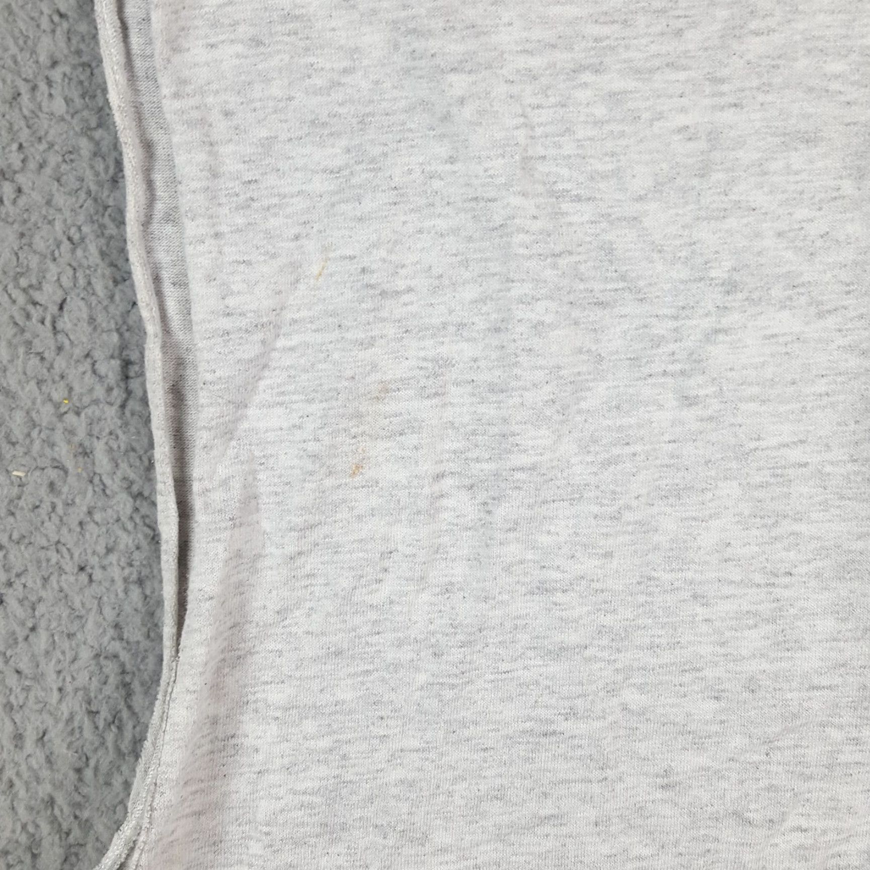 Hanes VINTAGE Hanes Men's T-Shirt Tank Sleeveless 90s Art Nature Outdoor Earth Planets Gray L Size US L / EU 52-54 / 3 - 6 Thumbnail