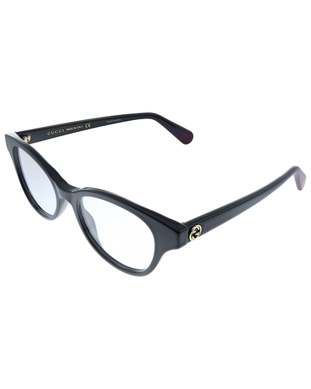o1glo1t0923 Sunglasses in Black