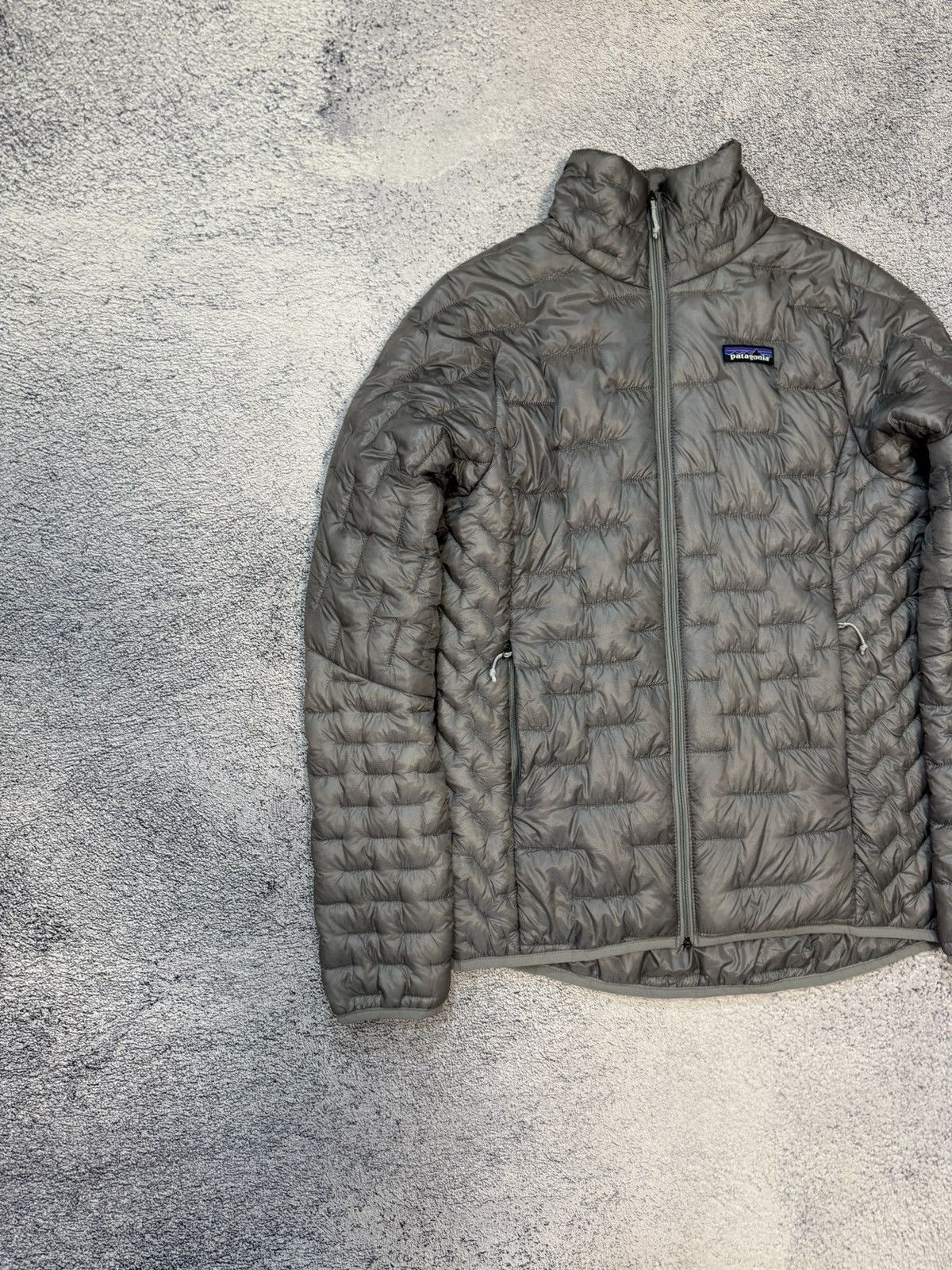 Patagonia Patagonia Micro Puff Jacket Women M Ultralight Insulated Size M / US 6-8 / IT 42-44 - 3 Thumbnail