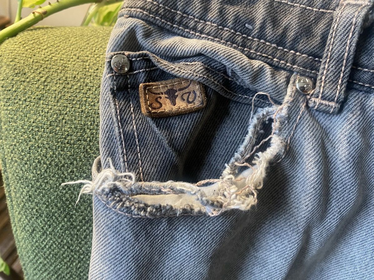 Other Sergio Valente Vintage Jeans Size US 33 - 3 Thumbnail