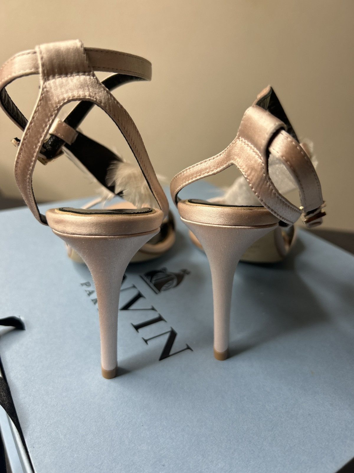 Lanvin Lanvin heels Size US 7 / IT 37 - 4 Thumbnail