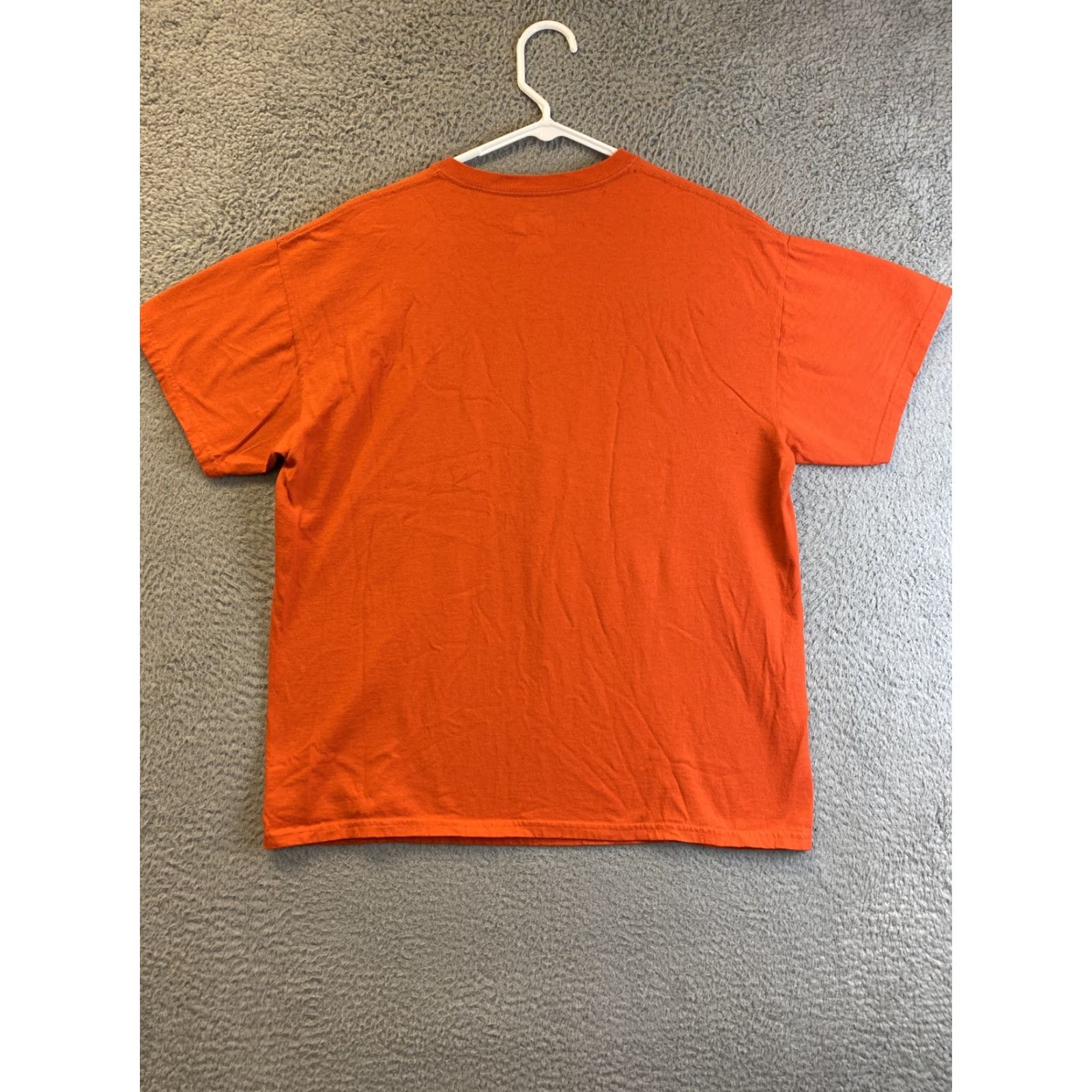 NFL Denver Broncos Shirt Mens L Orange 2014 Division Champs NFL Football - NFL Brand Mens T-Shirt, Orange, Crew Neck, Short Sleeve Size US L / EU 52-54 / 3 - 8 Thumbnail