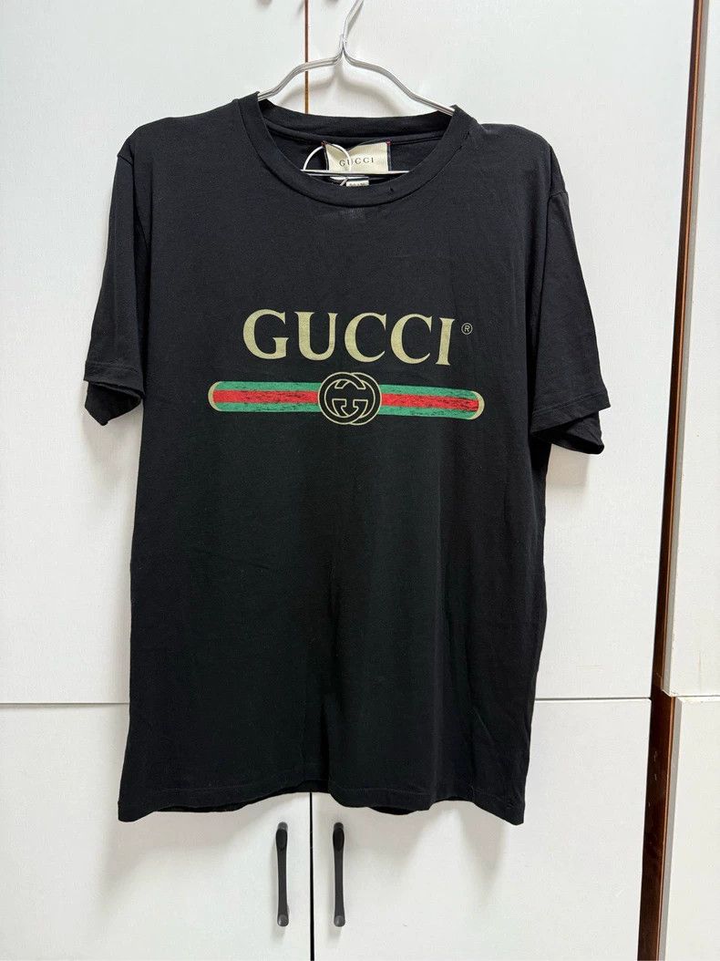 Gucci GucciBlack belt short sleeves 2503-Nextarrow Size US XS / EU 42 / 0 - 1 Thumbnail