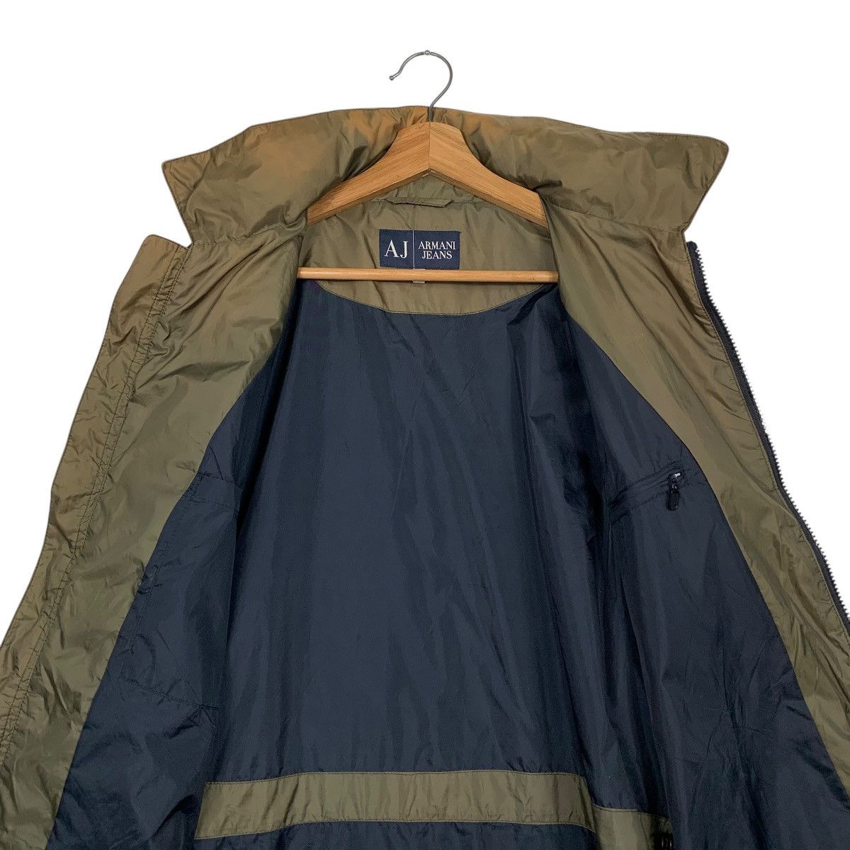 Armani Armani Jeans Jacket Size US M / EU 48-50 / 2 - 12 Thumbnail