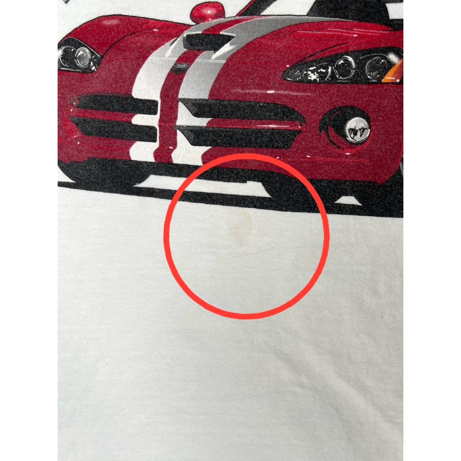 Vintage VINTAGE Viper Shirt Mens XL White Francis Collision Centre Car Graphic Tee Size US XL / EU 56 / 4 - 3 Thumbnail