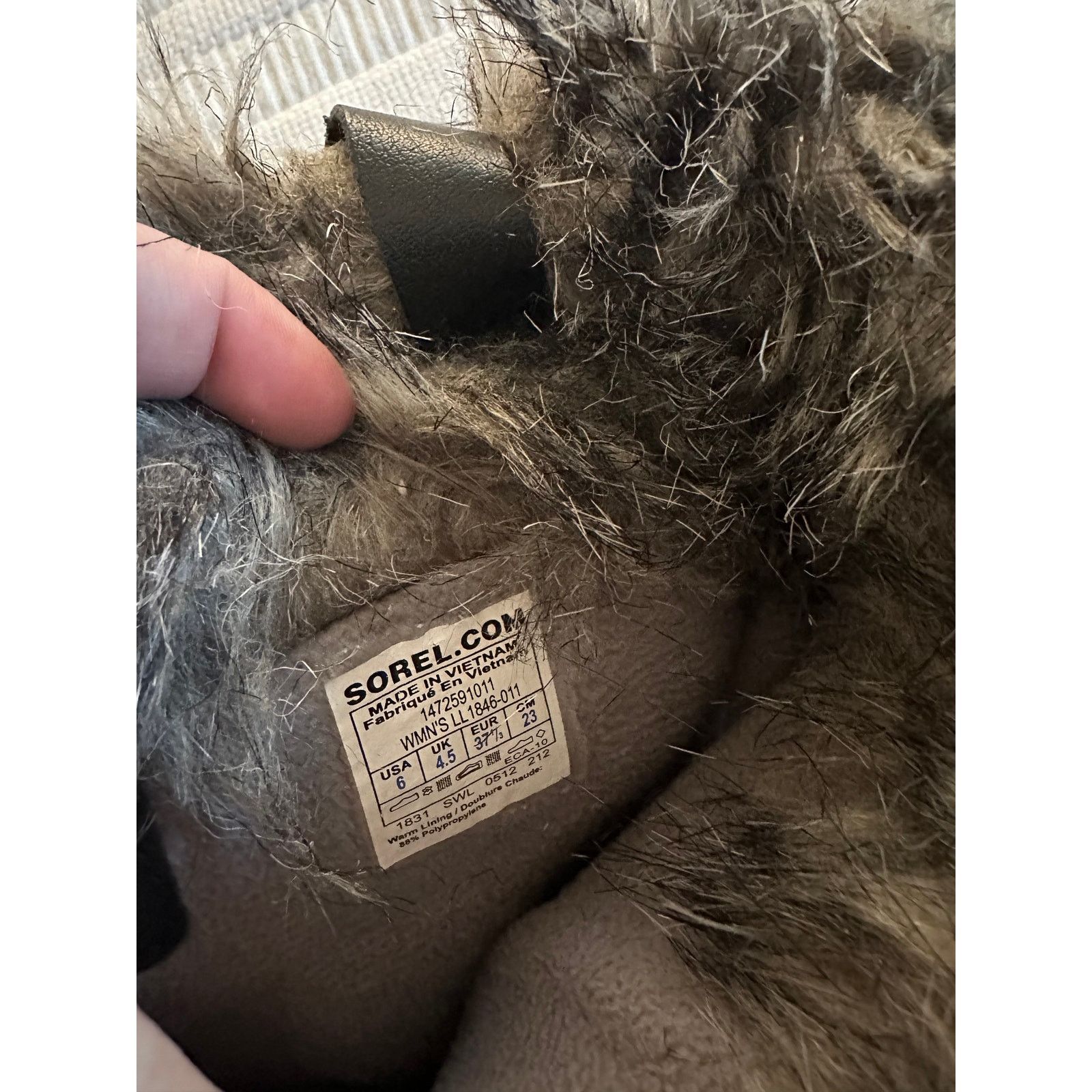 SOREL Sorel 6 Tofino II Boots Size US 6 / IT 36 - 4 Thumbnail