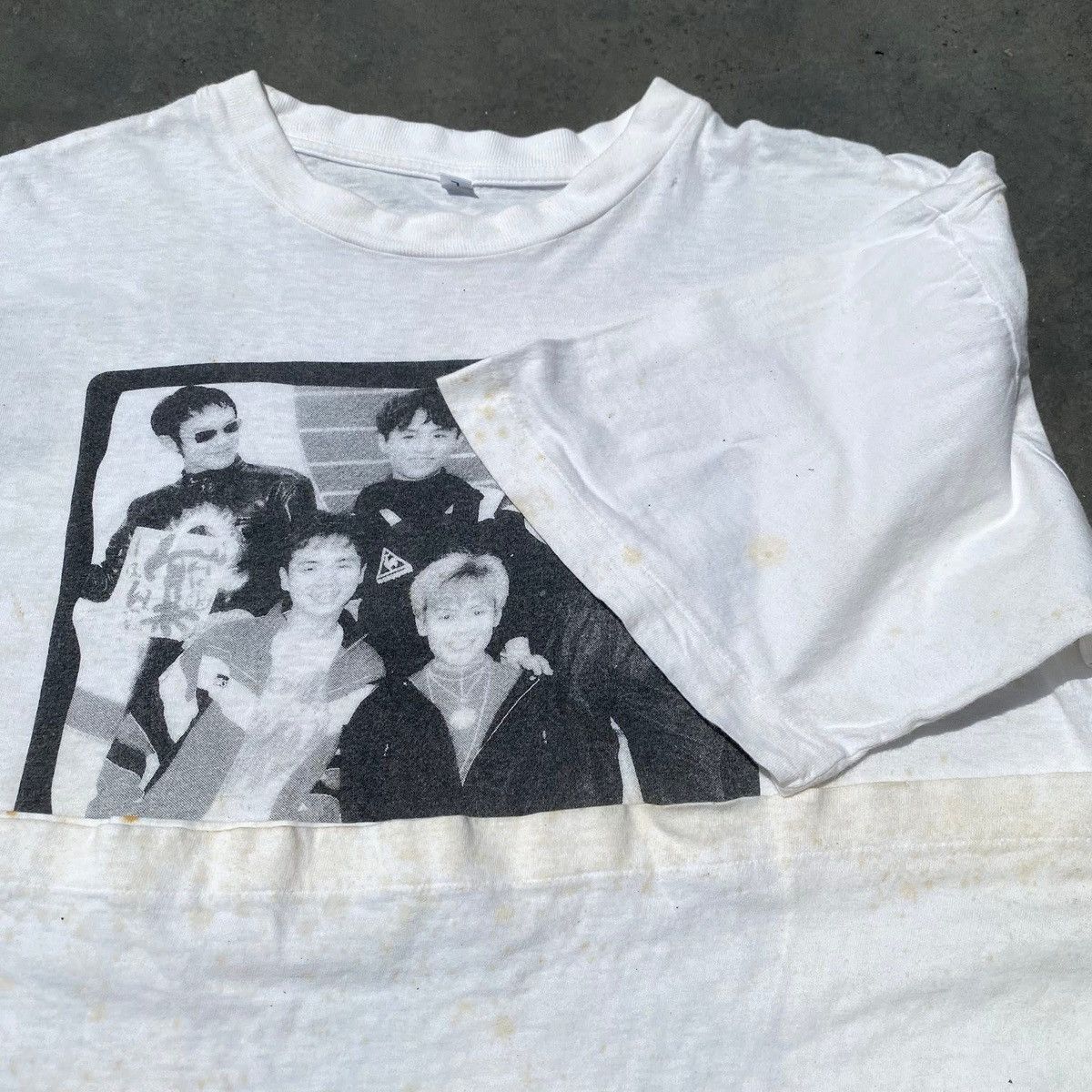 Japanese Brand RARE ‼️ Sharam Q Size US M / EU 48-50 / 2 - 3 Thumbnail