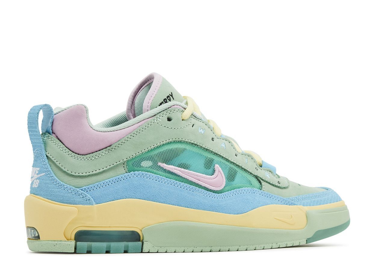 Nike Nike SB x Verdy Air Max Ishod Wair Visty HF4074-400 Size US 10.5 / EU 43-44 - 13 Thumbnail