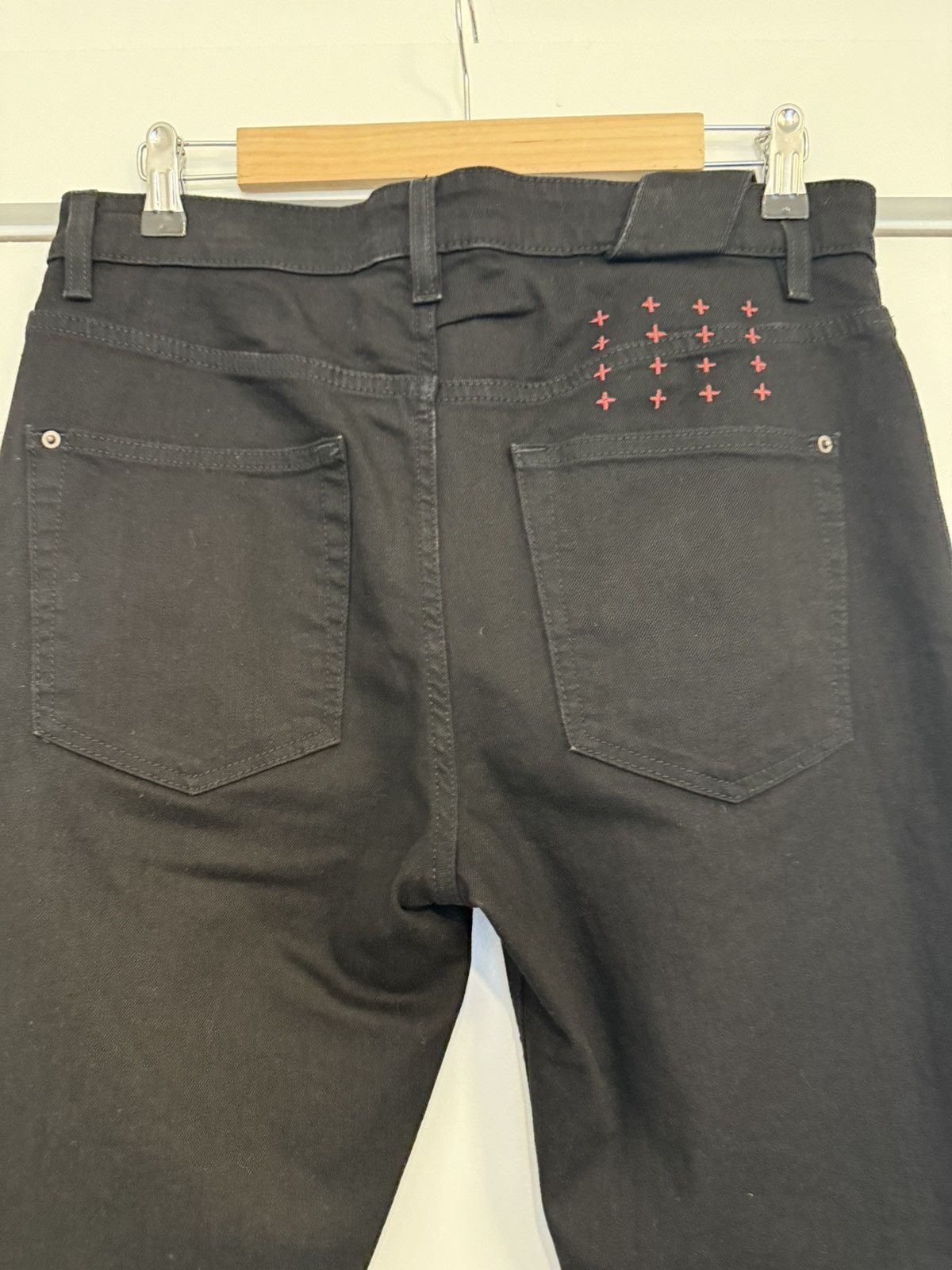 Ksubi Chitch Laid Back Jeans Size US 32 / EU 48 - 8 Thumbnail
