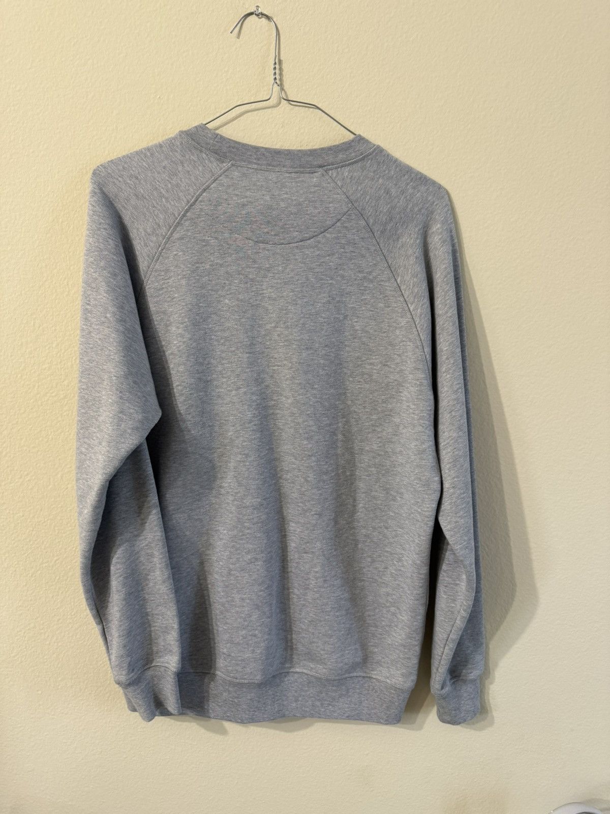 Vivienne Westwood Vivienne Westwood Gray Orb Logo Crewneck Size US L / EU 52-54 / 3 - 2 Thumbnail