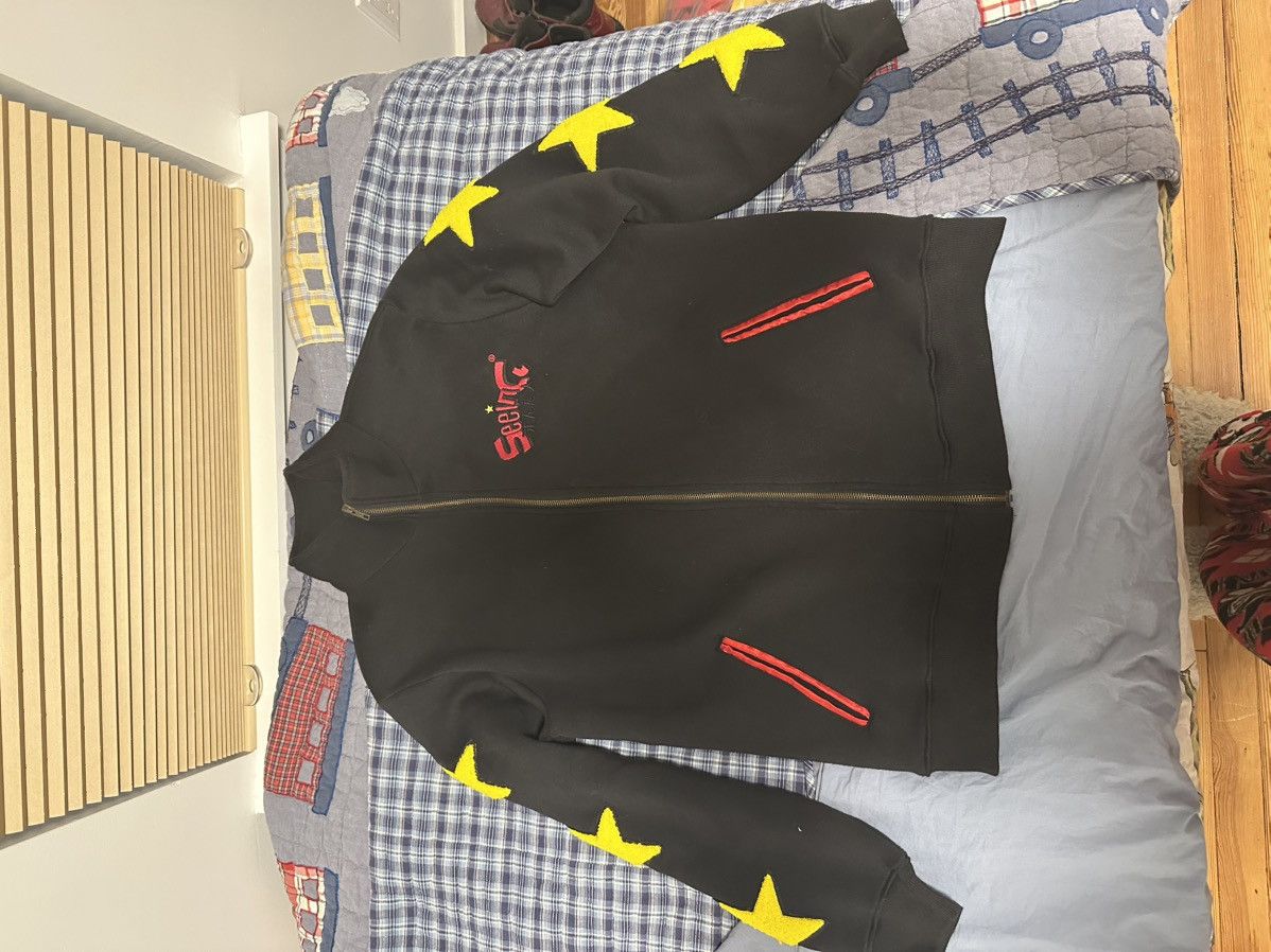 seeingDEADpeople Seeing Dead People Anime Zip Up Size US L / EU 52-54 / 3 - 1 Thumbnail