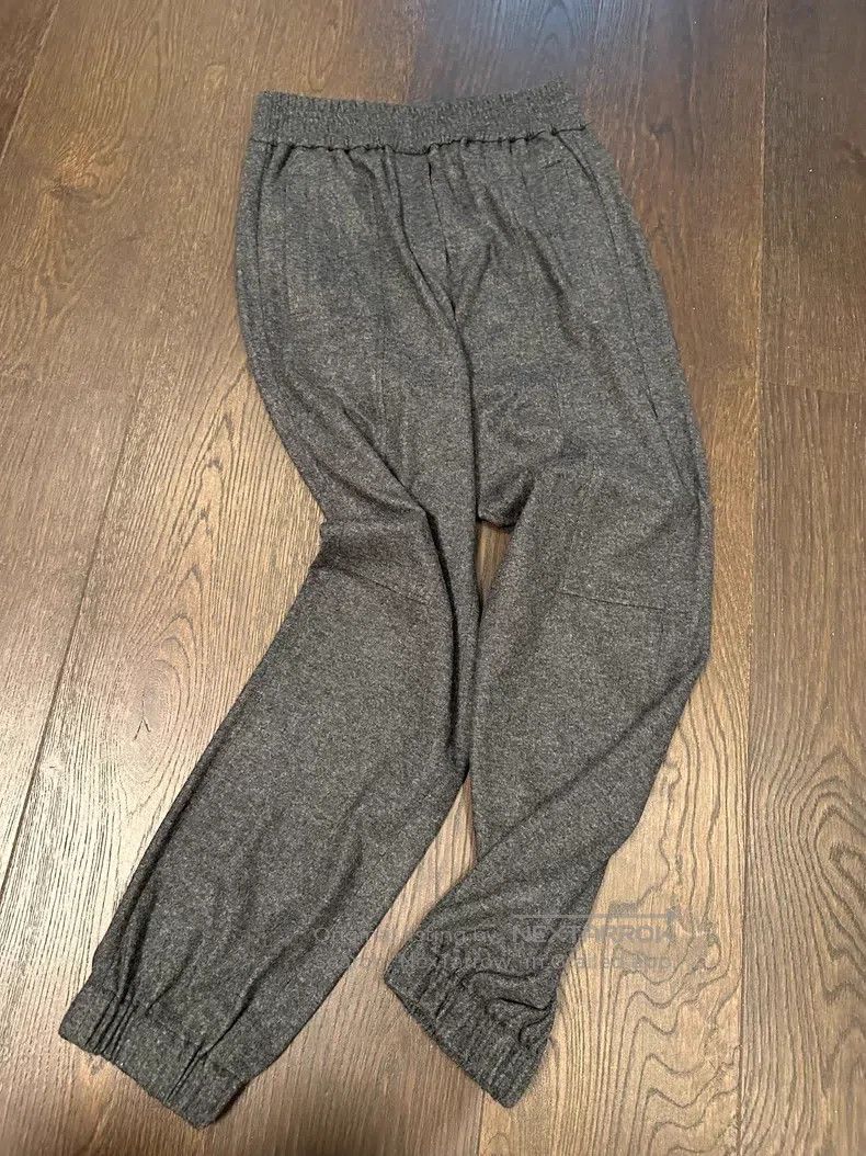 Brunello Cucinelli Brunello Cucinelli Cashmere Casual Pants Size 25" / US 0 / IT 36 - 2 Thumbnail