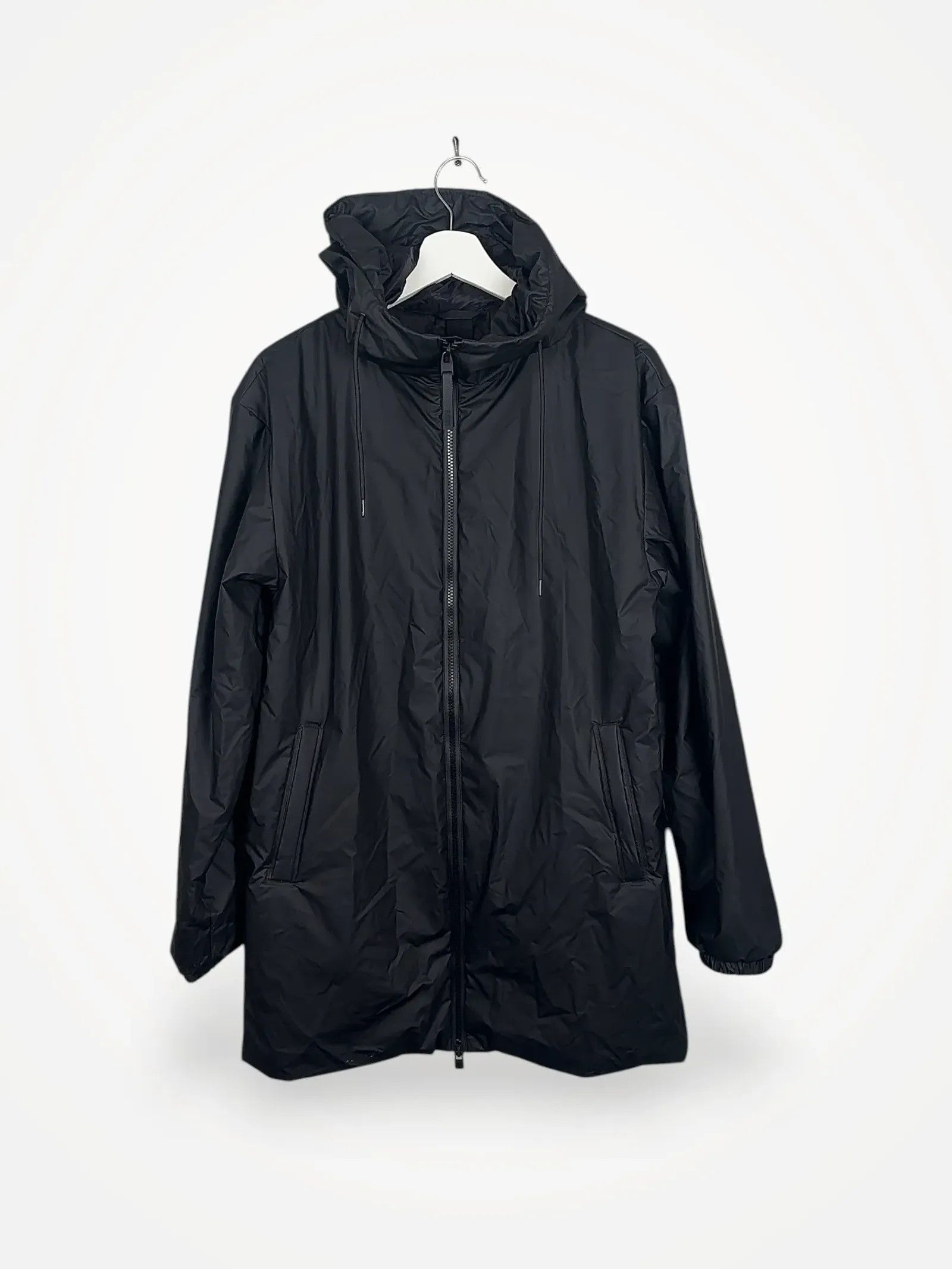 Rains Rains Rain Jacket Size S / US 4 / IT 40 - 1 Thumbnail