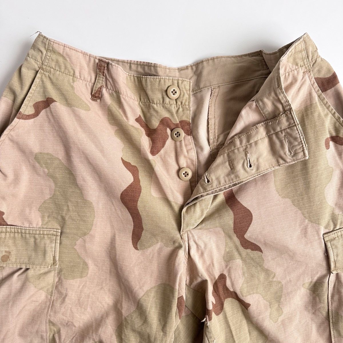 Other US Army Military Short Size US 31 - 3 Thumbnail