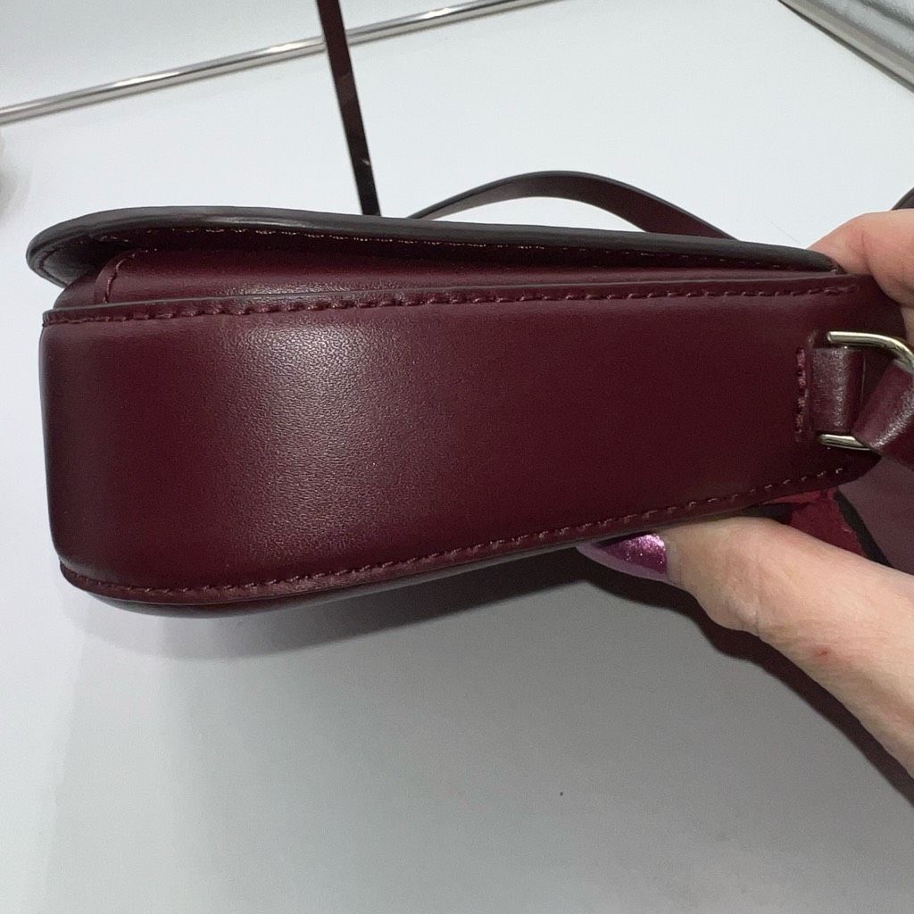 Kate Spade Kate Spade New York Nadine Crossbody Patchwork Flap Leather Size ONE SIZE - 11 Thumbnail