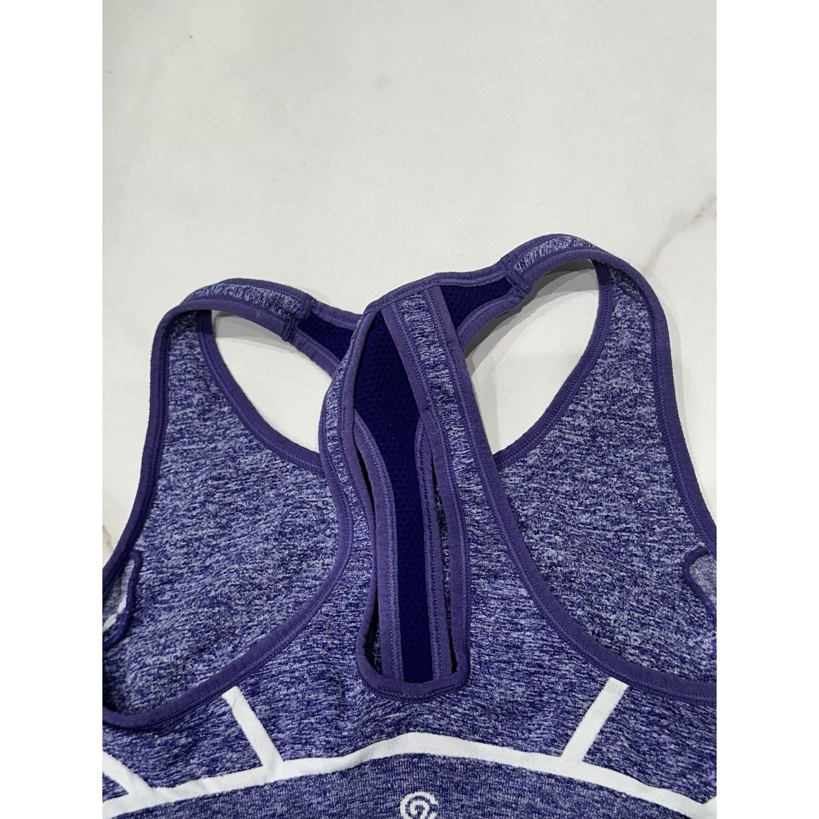 Champion Champion Women’s Purple Wireless Pull On Sports Bra Size S Size ONE SIZE - 4 Thumbnail