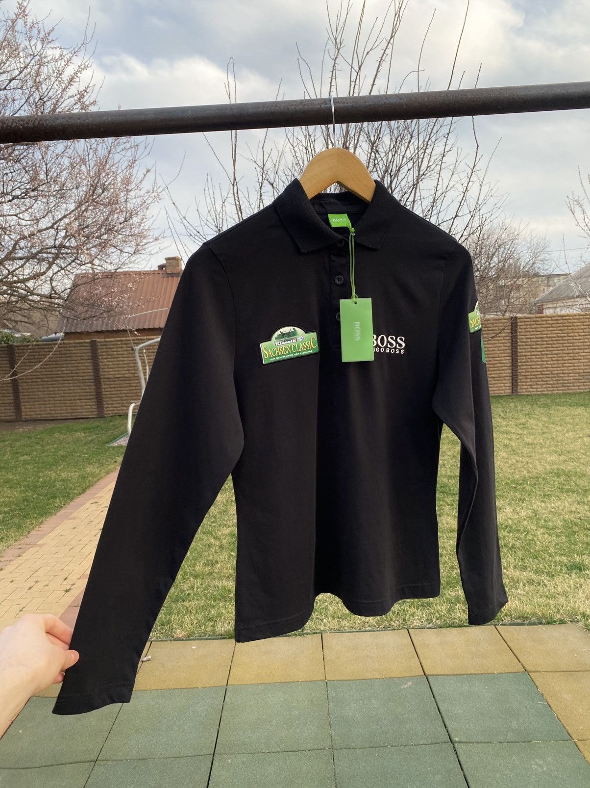 Hugo Boss Hugo Boss x Volkswagen Sachsen Classic 2010 Polo M very rare Size US M / EU 48-50 / 2 - 4 Thumbnail