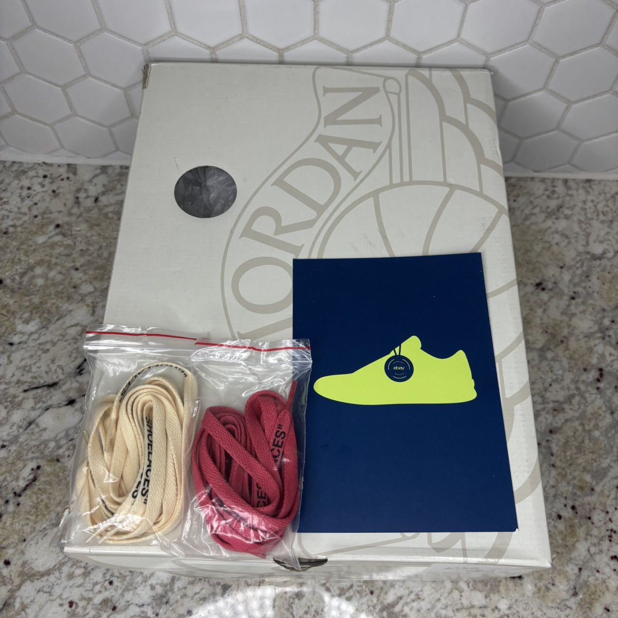 Jordan Brand × Off-White Size 12 - Jordan 2 Retro Low SP Off-White Varsity Red VNDS Size US 12 / EU 45 - 16 Thumbnail