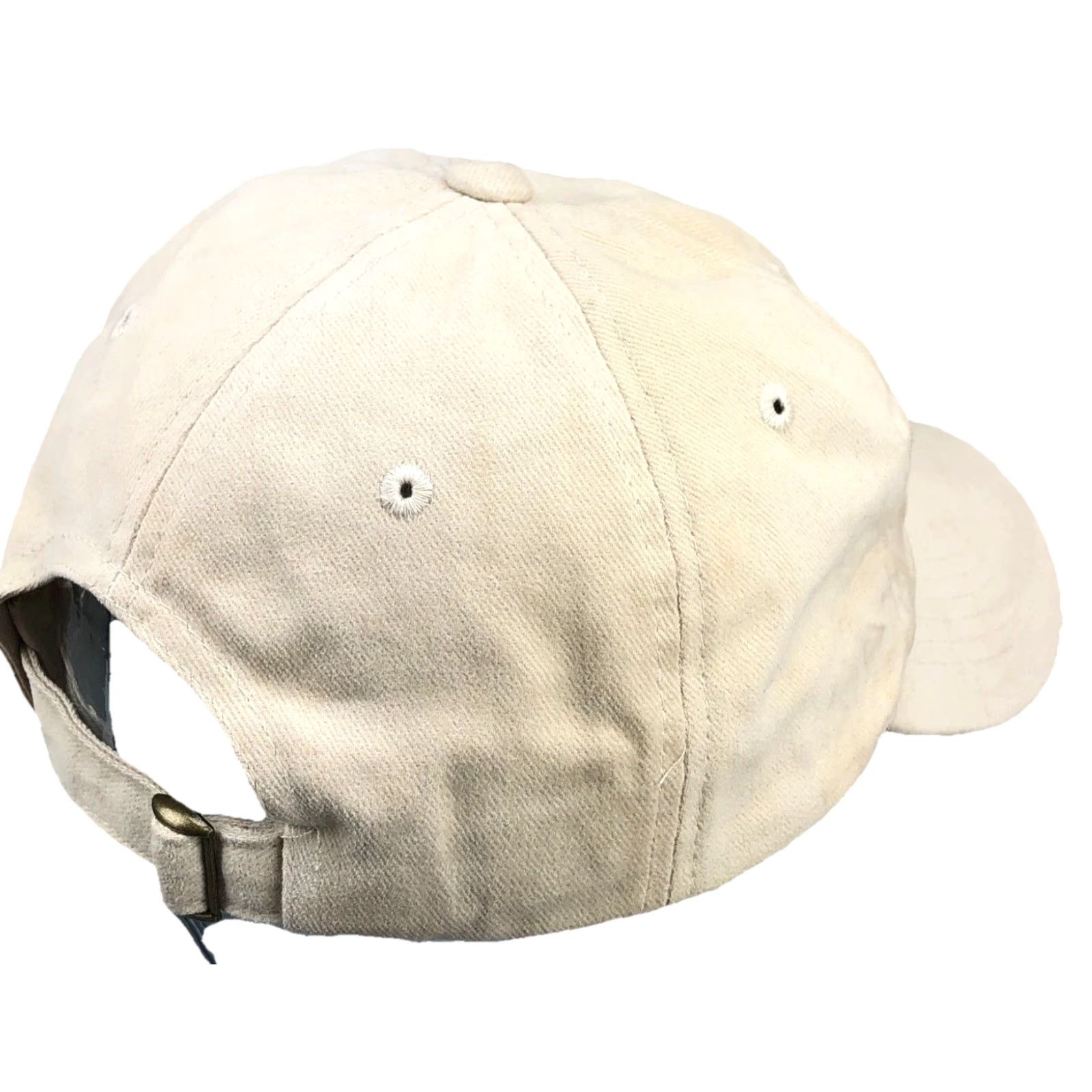 Vintage Houchins Beer Hat Cap Strap Back Tan Beige Adult Lion Dad Mens Casual Sprtsman Baseball Cap Men Beige Twill Cotton Adjustable Lightweight Vintage? Size ONE SIZE - 4 Thumbnail