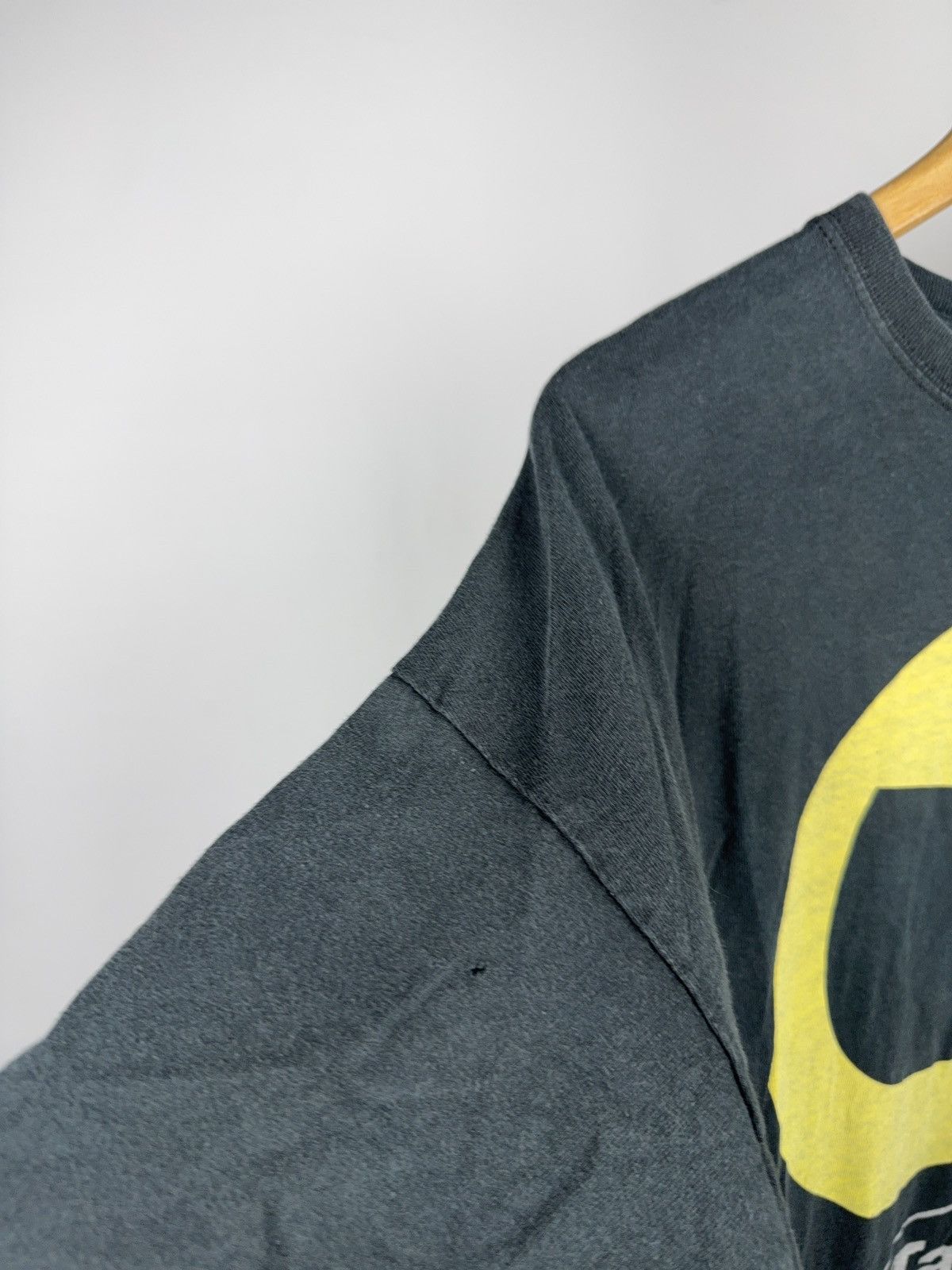 Wu-Tang Clan 00s Wu-Tang Clan Staten Island 1992 Logo Faded T-Shirt XL Size US XL / EU 56 / 4 - 7 Thumbnail
