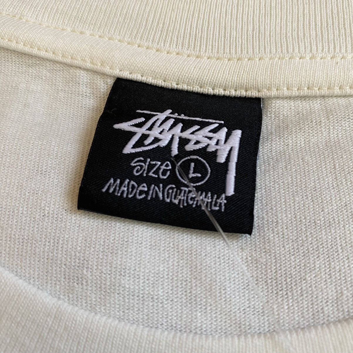 Stussy Stussy Burning Cards Tee Size US L / EU 52-54 / 3 - 5 Thumbnail