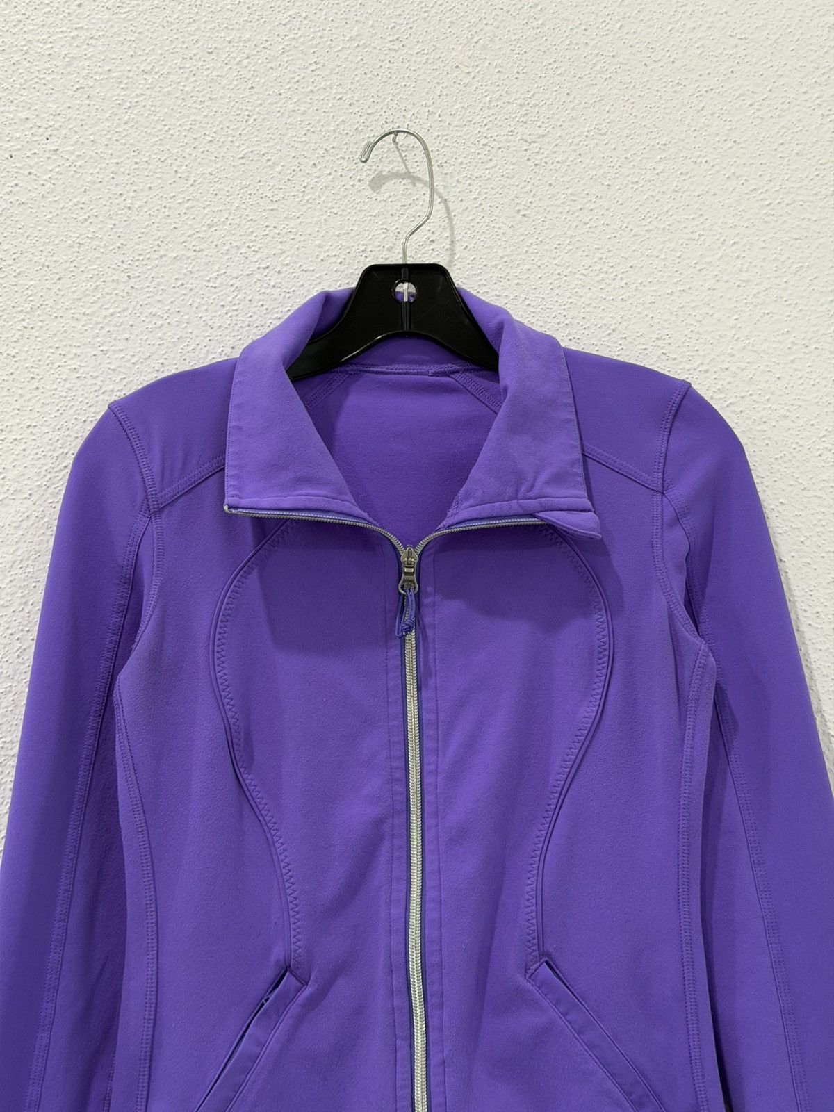 Lululemon Lululemon Women's Define Jacket Slim Exercise High Elastic Size S / US 4 / IT 40 - 2 Thumbnail