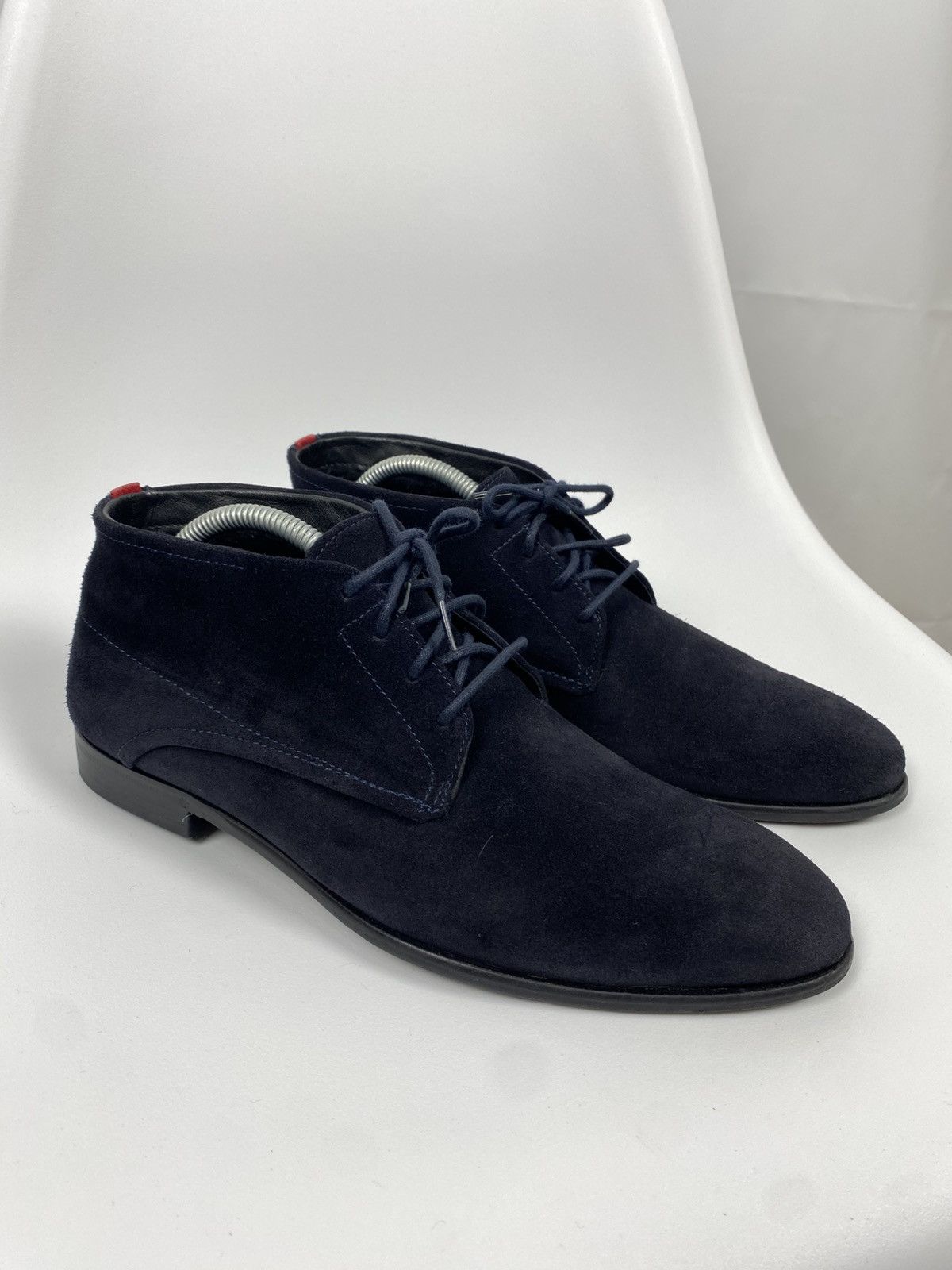 Hugo Boss Hugo Boss Genuine Suede Boots Fur Trim size UK6 US7 Size US 7 / EU 40 - 1 Thumbnail