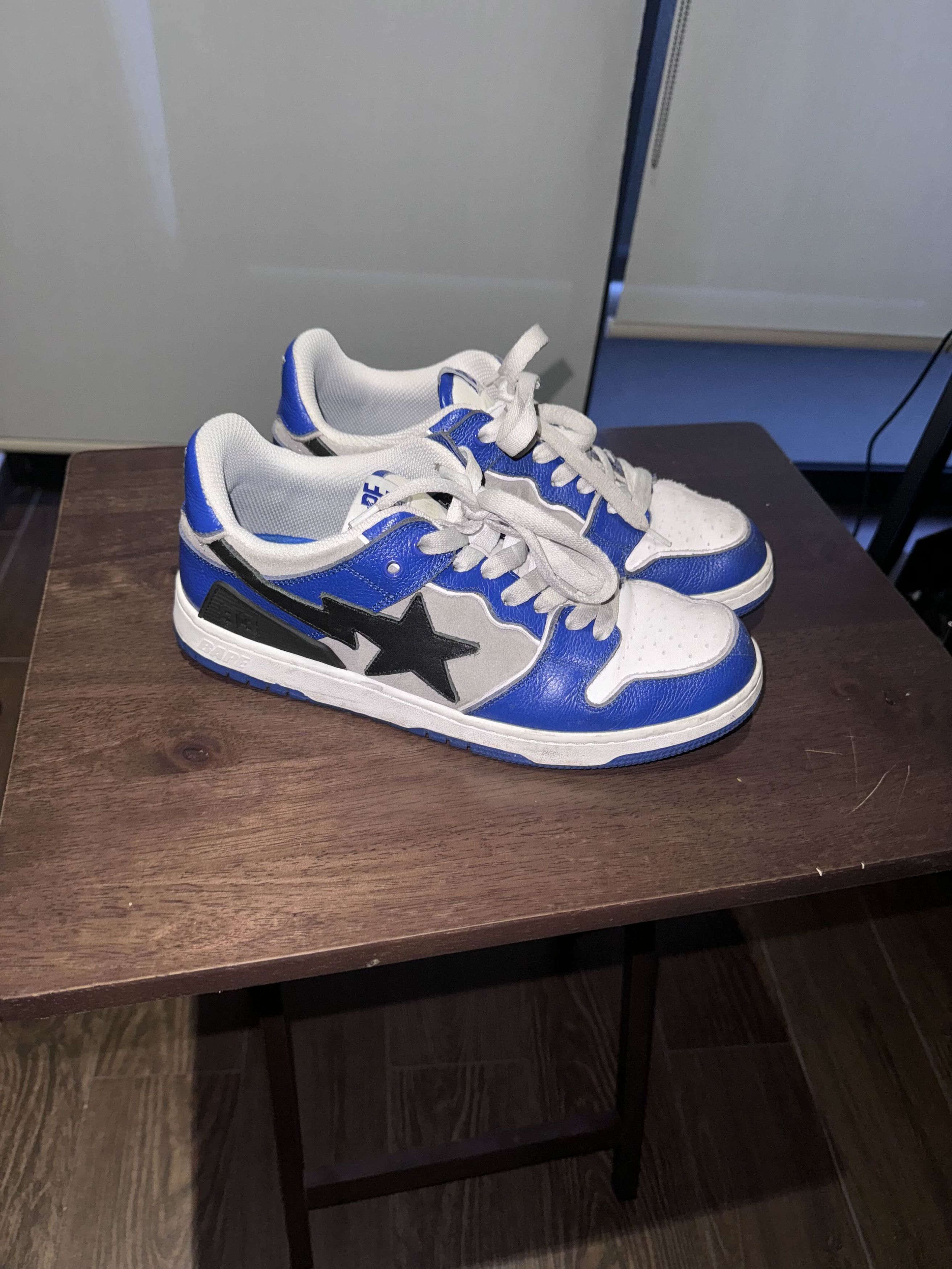 Bape SK8 STA #1 M1 Size US 10 / EU 43 - 1 Thumbnail