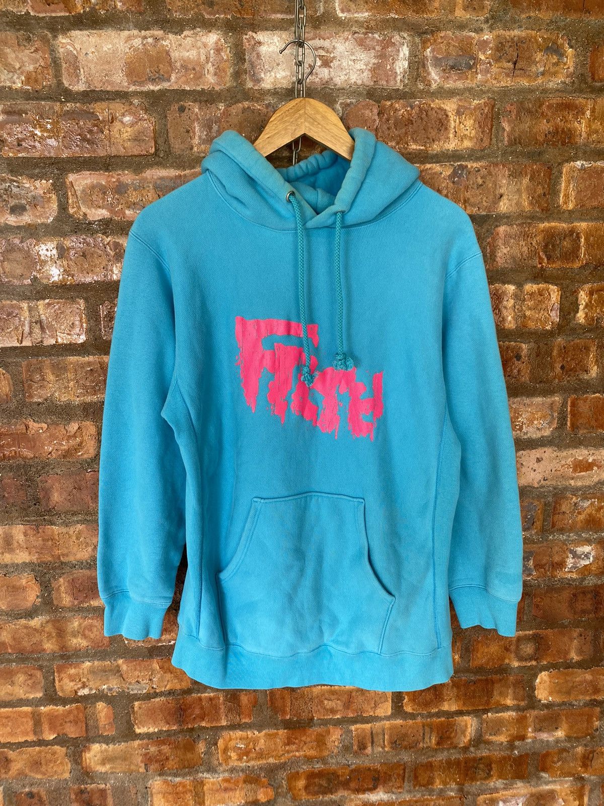 Devilock × Japanese Brand × Lad Musician Vtg Devilock Hell and Skull Heavy Hoodie Made in Japan Size US M / EU 48-50 / 2 - 5 Thumbnail