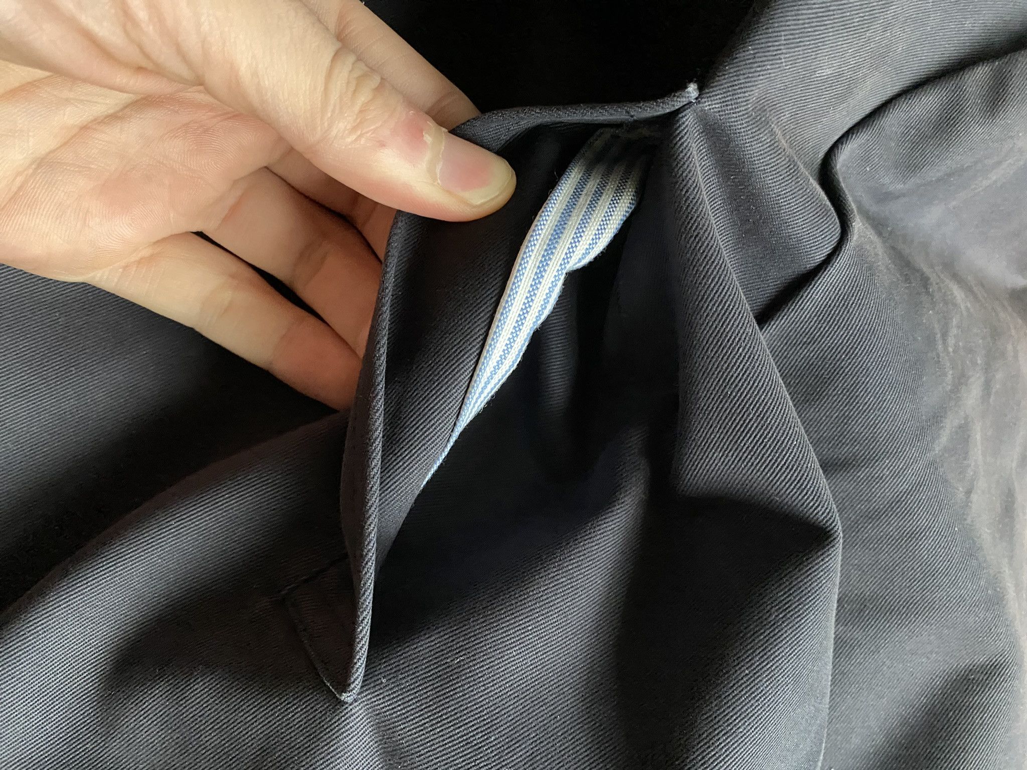 Undercover Made in London - Hanbury Raincoat Size US L / EU 52-54 / 3 - 14 Thumbnail