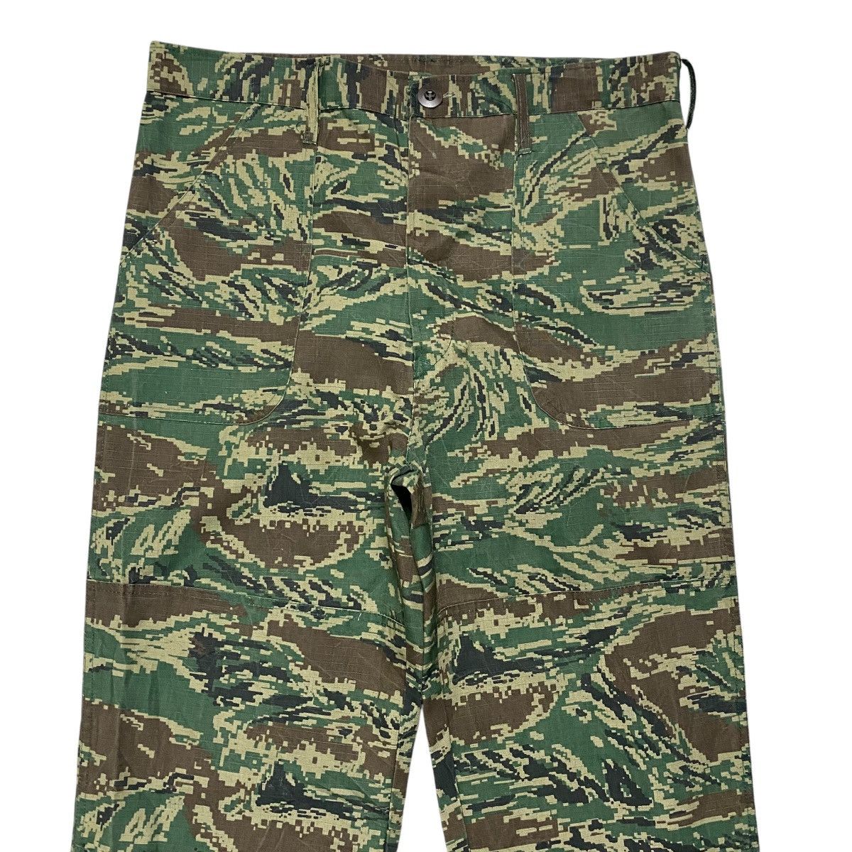 Vintage Vintage Ripstop Digital Camo Fatigue Pants Size US 36 / EU 52 - 3 Thumbnail