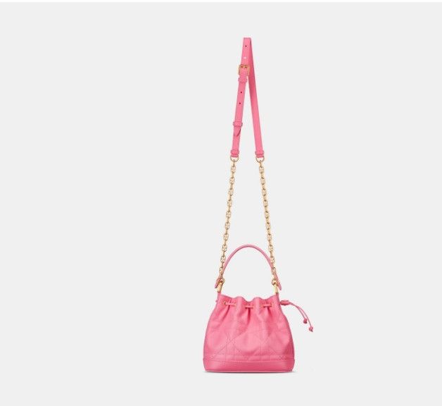 Dior o1w1db10225 Size: OS / M2780UN Jolie Bucket Bag Size ONE SIZE - 4 Thumbnail