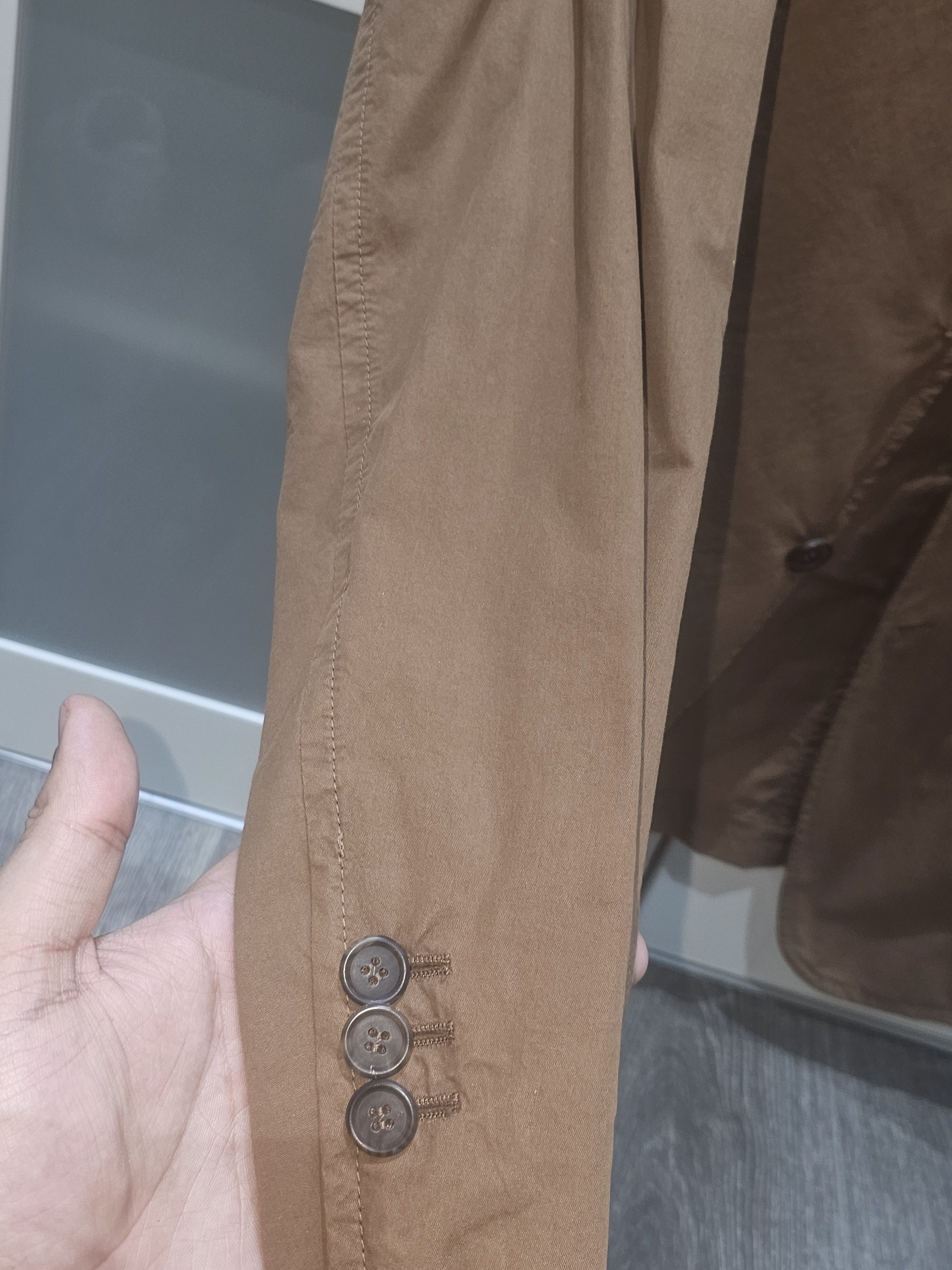 Prada Authentic Vintage Prada Blazer Size 52R - 5 Thumbnail