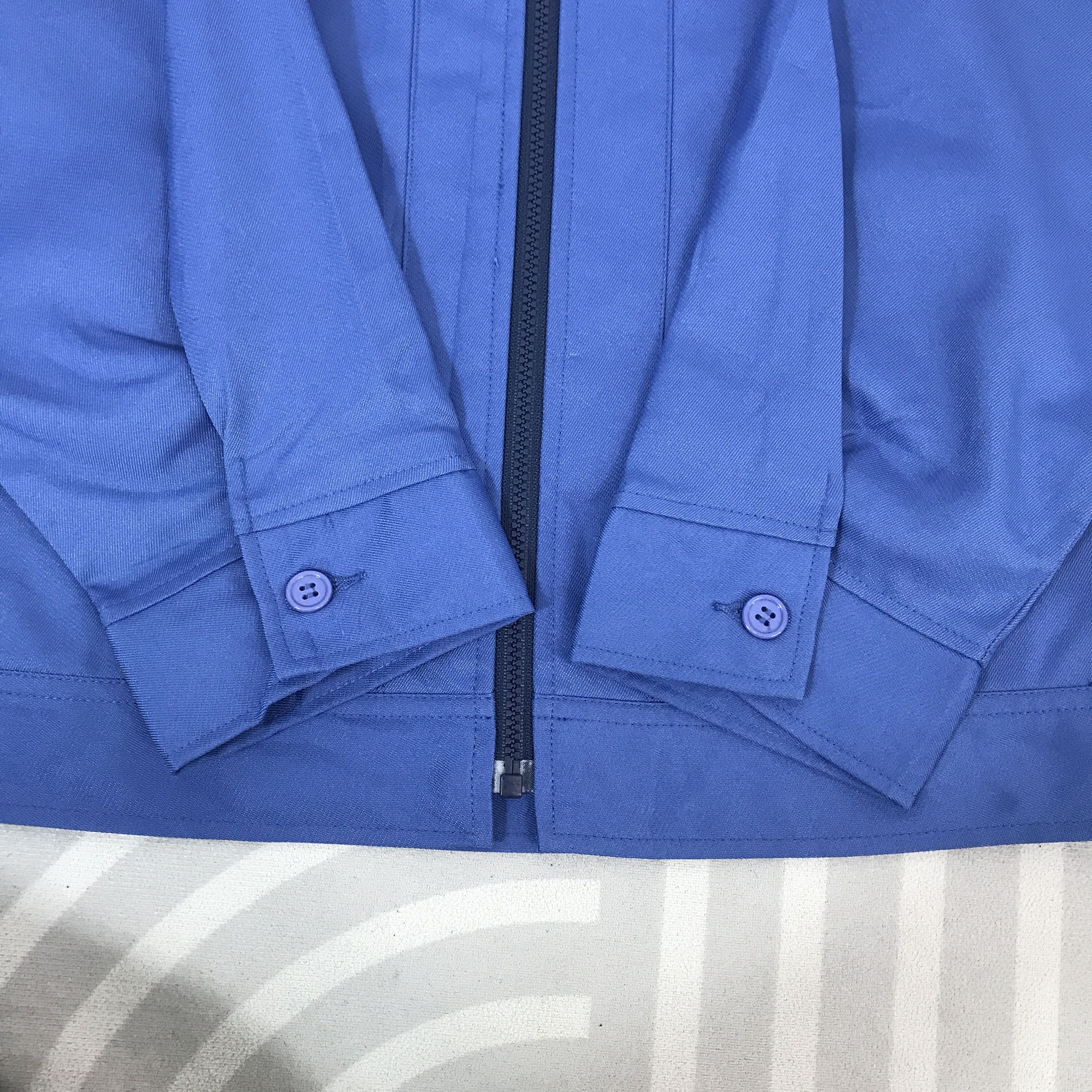 Japanese Brand Vintage Toyota Racing Team Motorsport Custom Jacket Size US XL / EU 56 / 4 - 9 Thumbnail