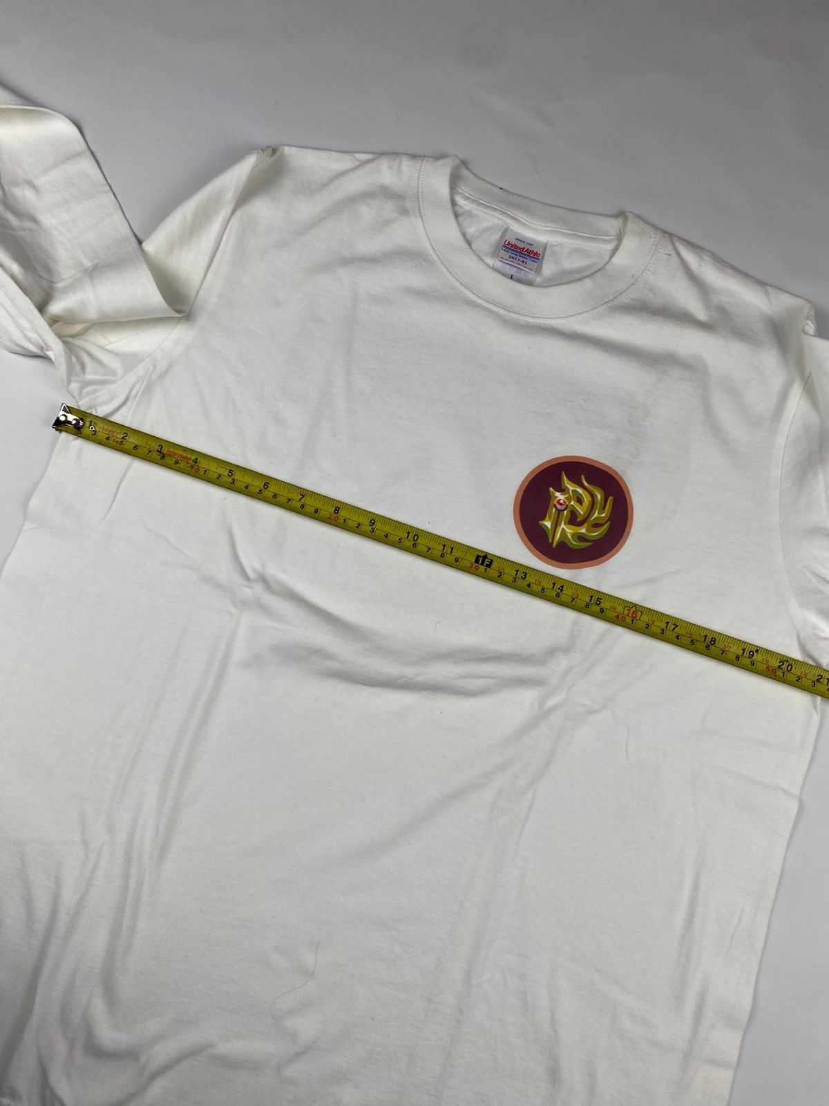 Anime Vintage Anime Magic Knight Rayearth Hikaru Shidou Tshirt Size US L / EU 52-54 / 3 - 6 Thumbnail