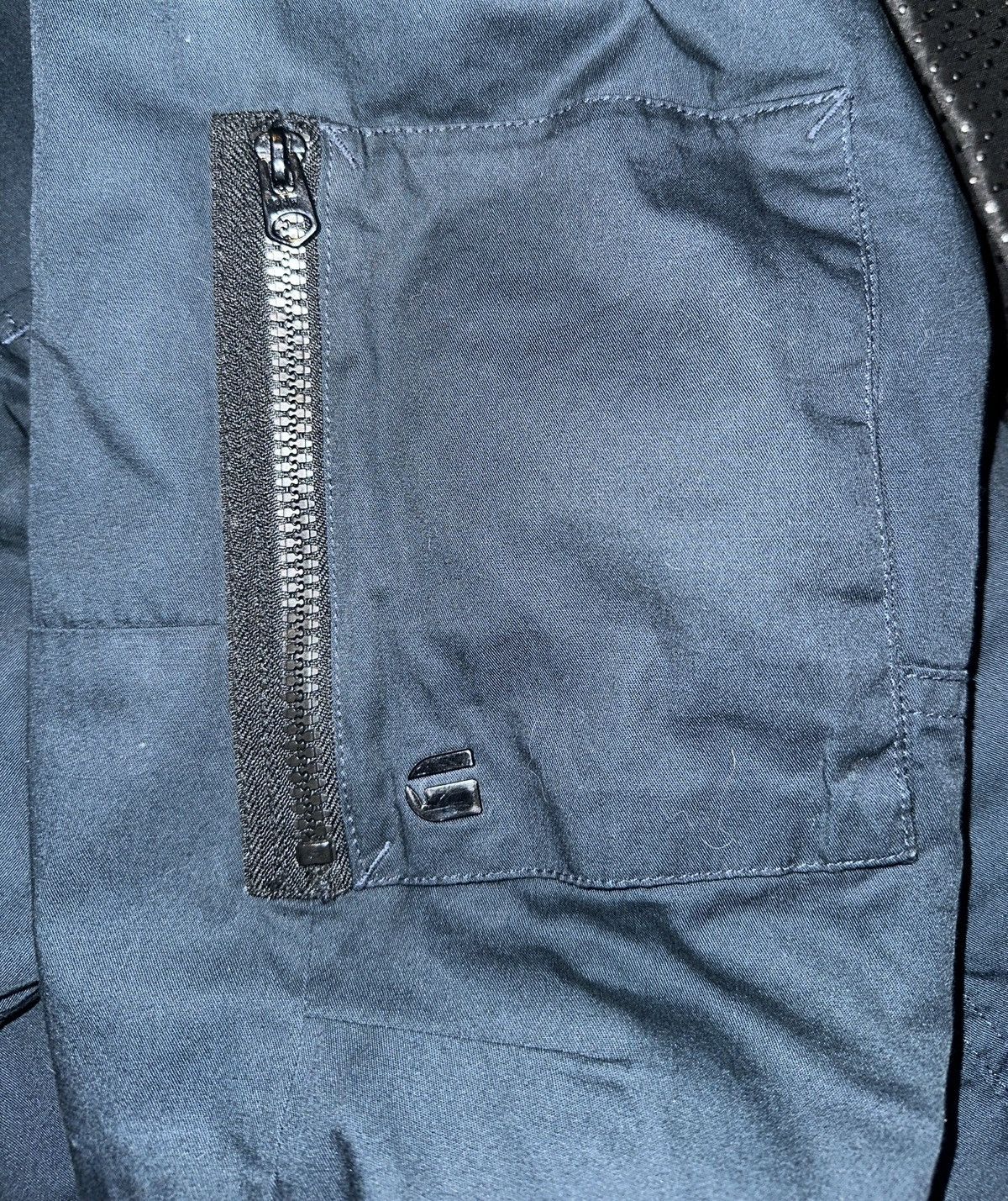 G-Star G STAR RACKAM UTILITY PADDED OVERSHIRT LONG SLEEVE Size US XL / EU 56 / 4 - 5 Thumbnail