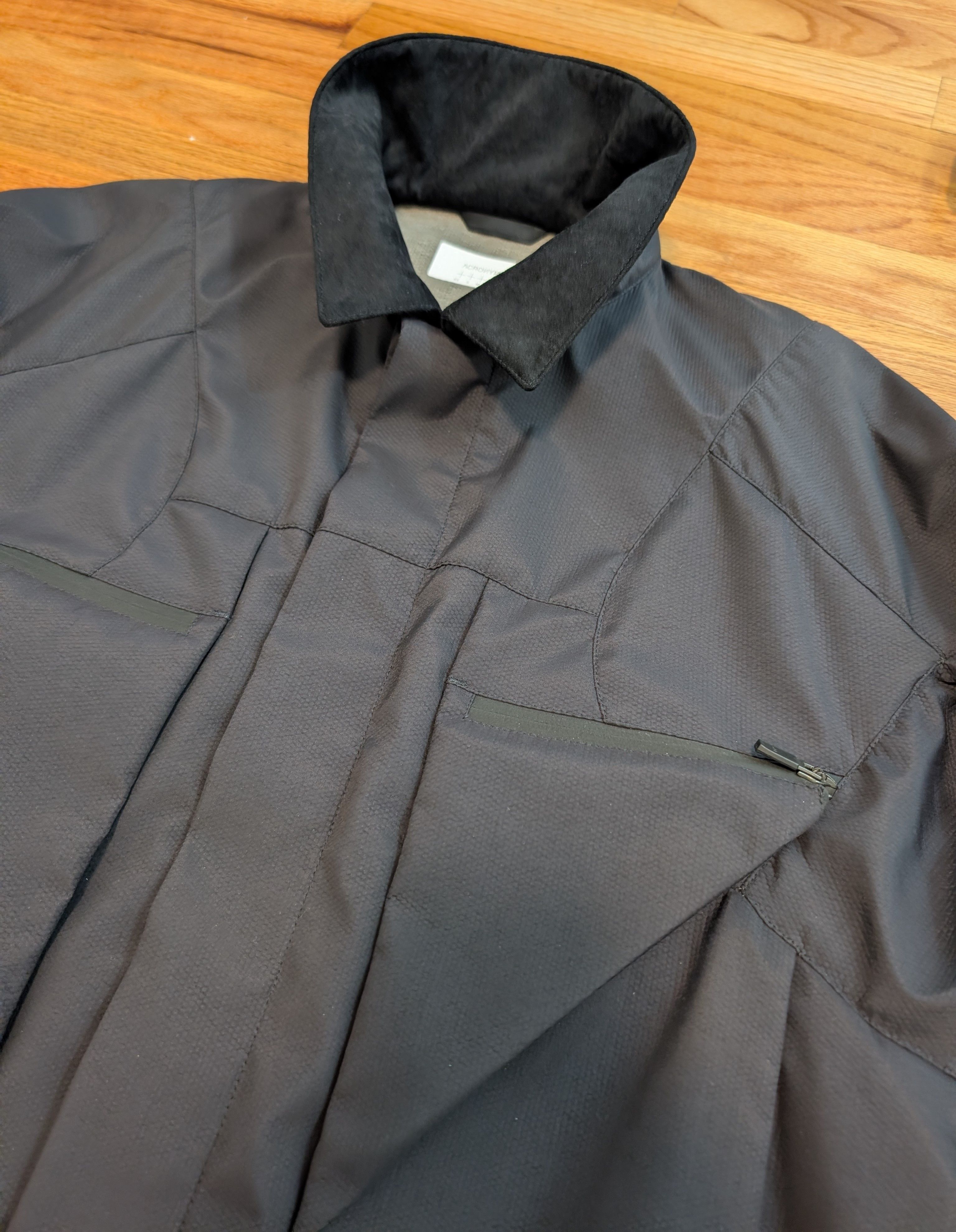 Acronym ACRONYM J86-GTB Black Size XL (Full Pack) Size US XL / EU 56 / 4 - 5 Thumbnail